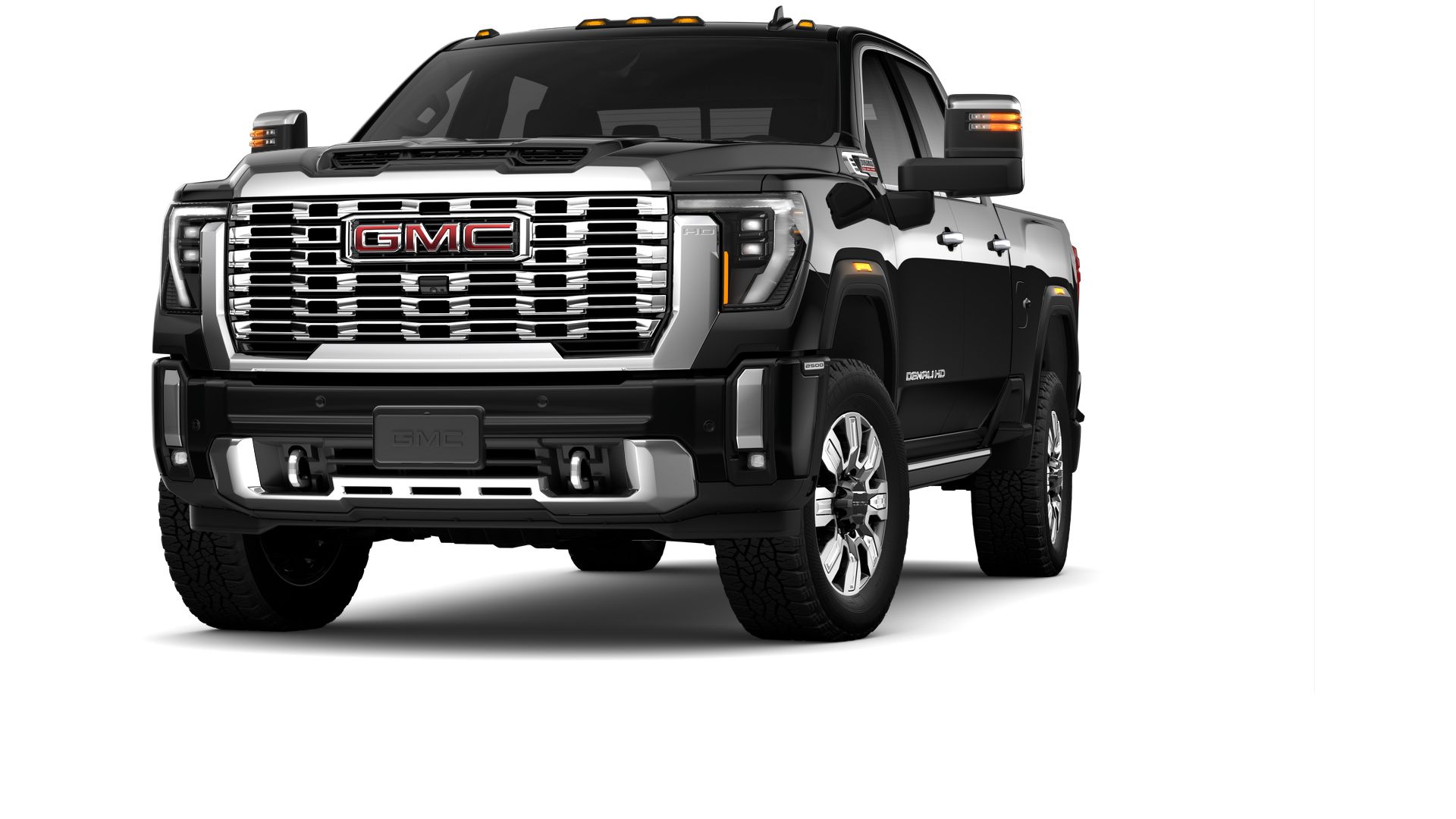 2024 GMC Sierra 2500 HD Vehicle Photo in GOLDEN, CO 80401-3850