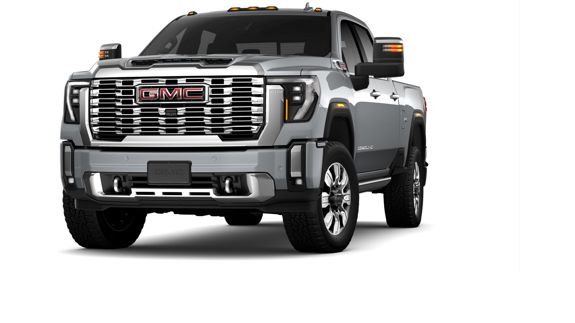 2024 GMC Sierra 2500 HD Vehicle Photo in GOLDEN, CO 80401-3850