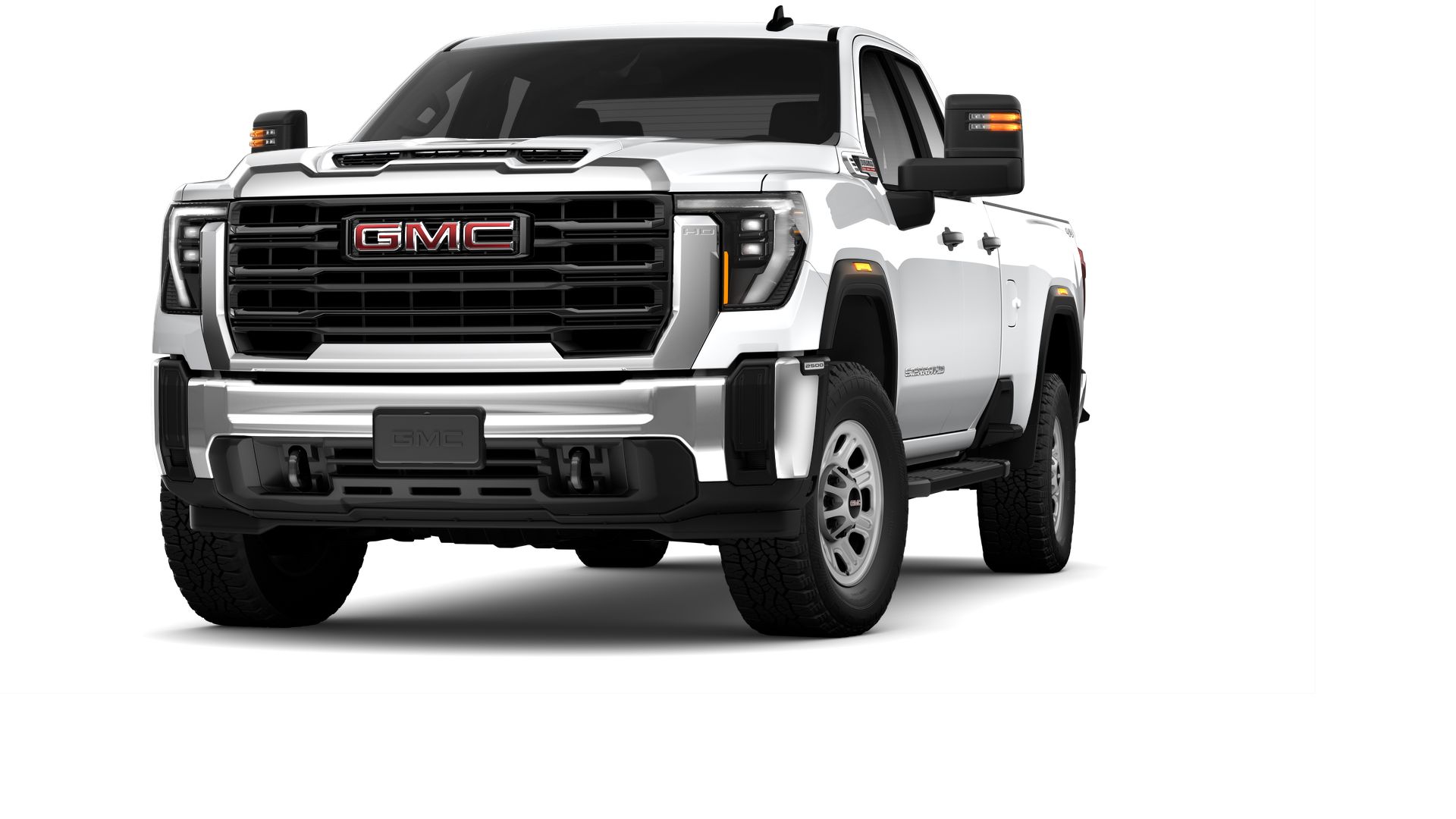 2024 GMC Sierra 2500 HD Vehicle Photo in LAS VEGAS, NV 89146-3033