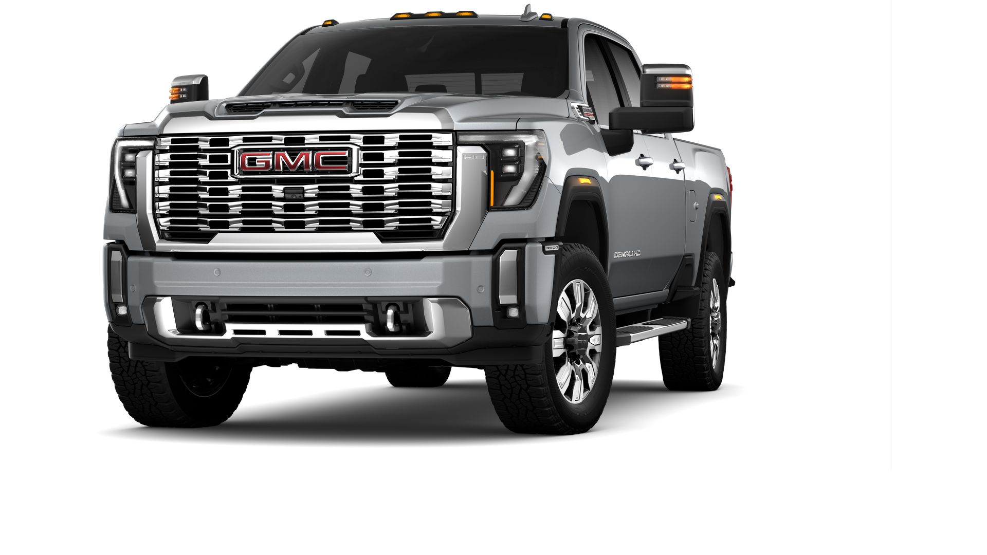 2024 GMC Sierra 3500 HD Vehicle Photo in GOODYEAR, AZ 85338-1310