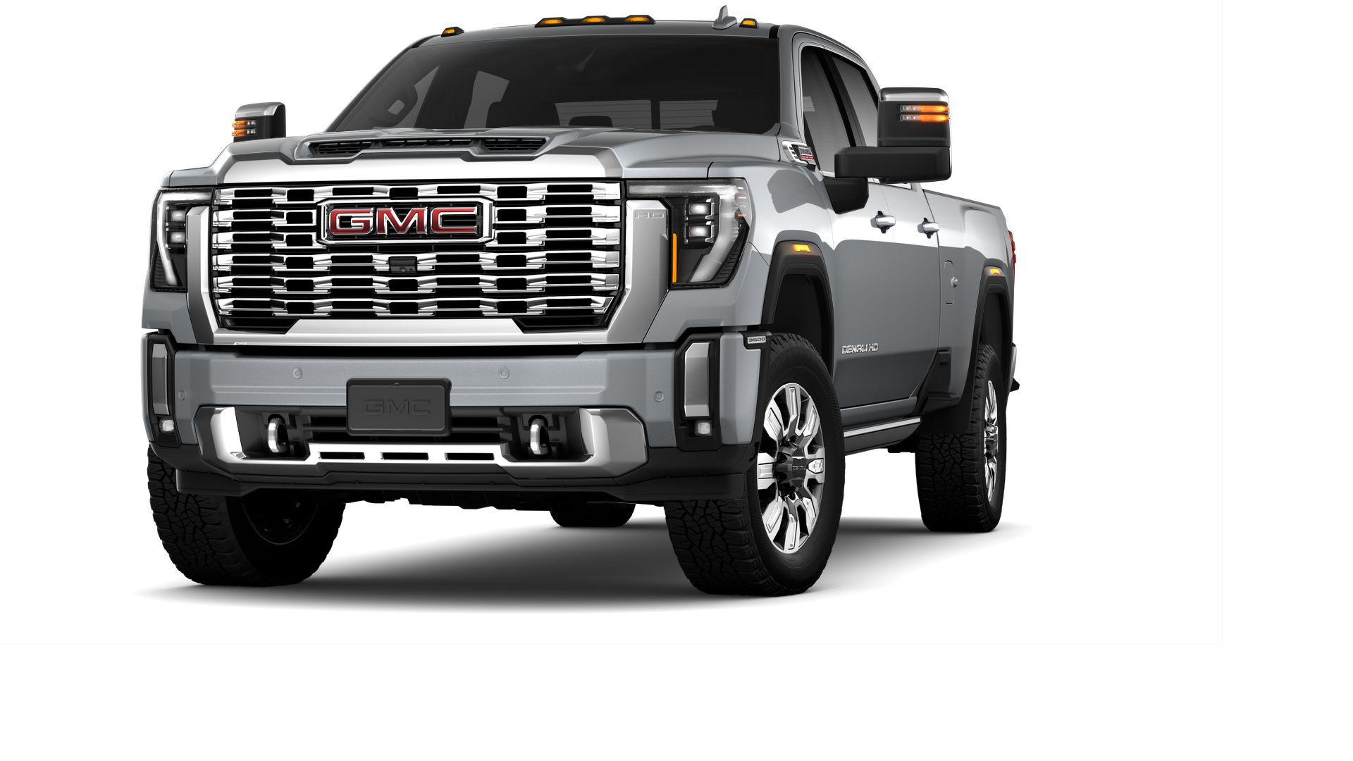 2024 GMC Sierra 3500HD Vehicle Photo in HENDERSON, NV 89014-6702