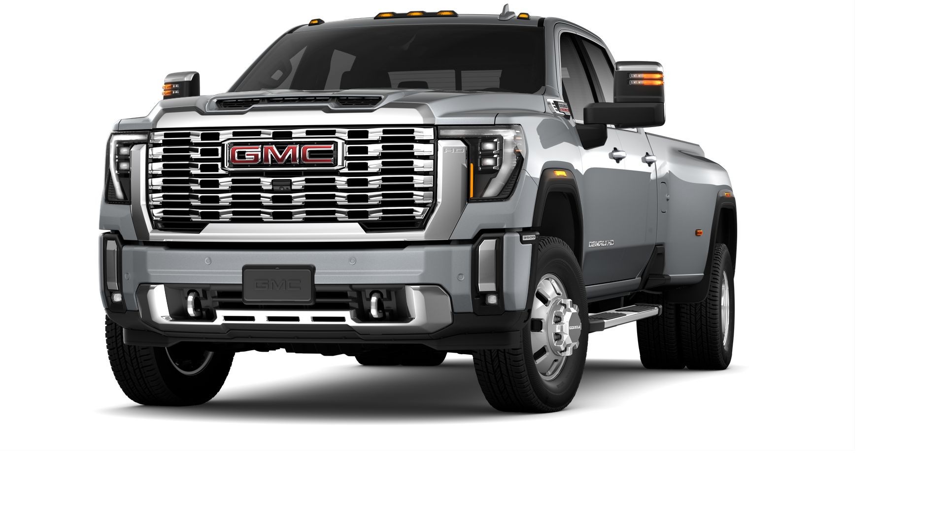 2024 GMC Sierra 3500HD Vehicle Photo in LAUREL, MD 20707-4622