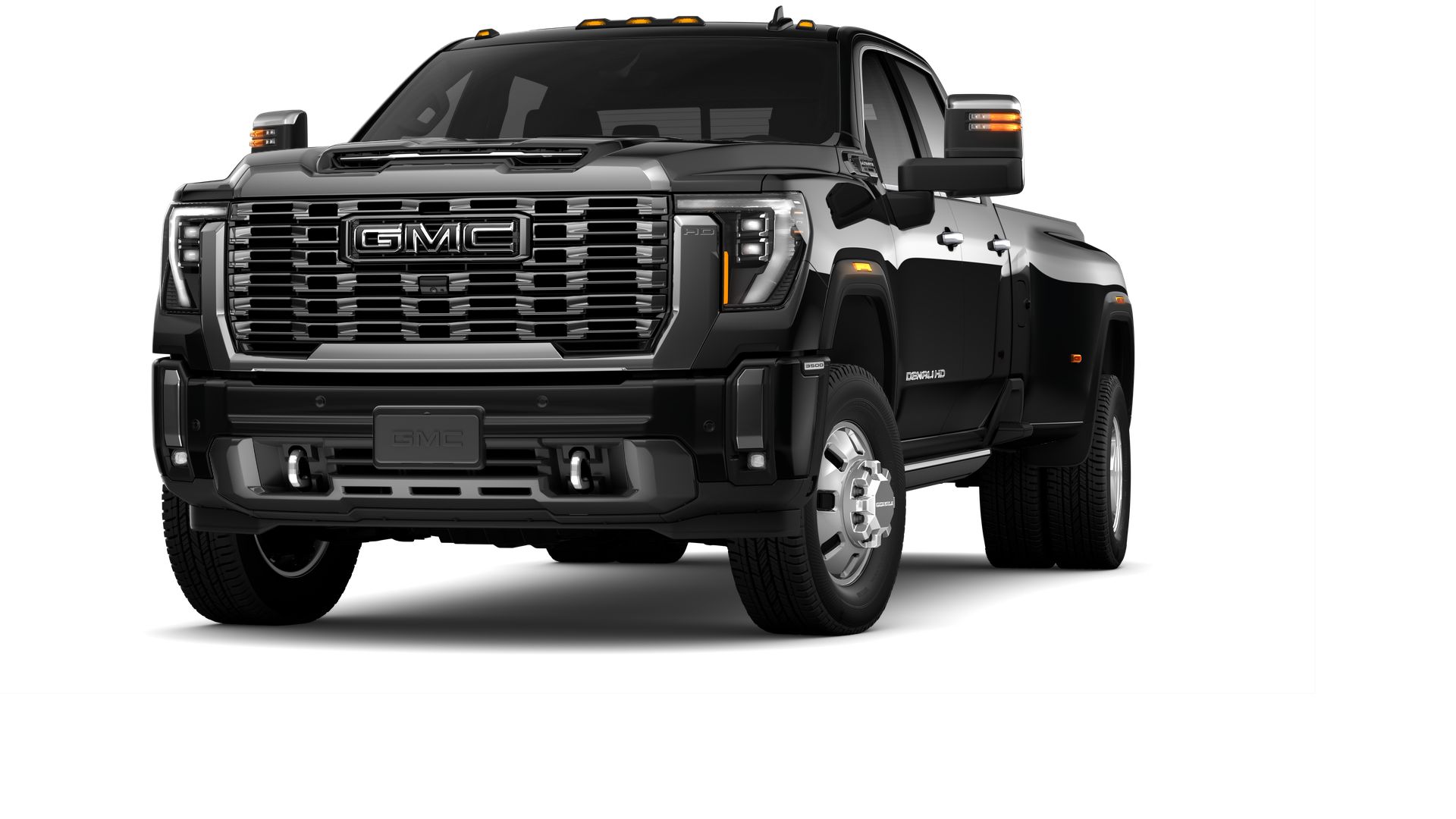 2024 GMC Sierra 3500 HD Vehicle Photo in HENDERSON, NV 89014-6702