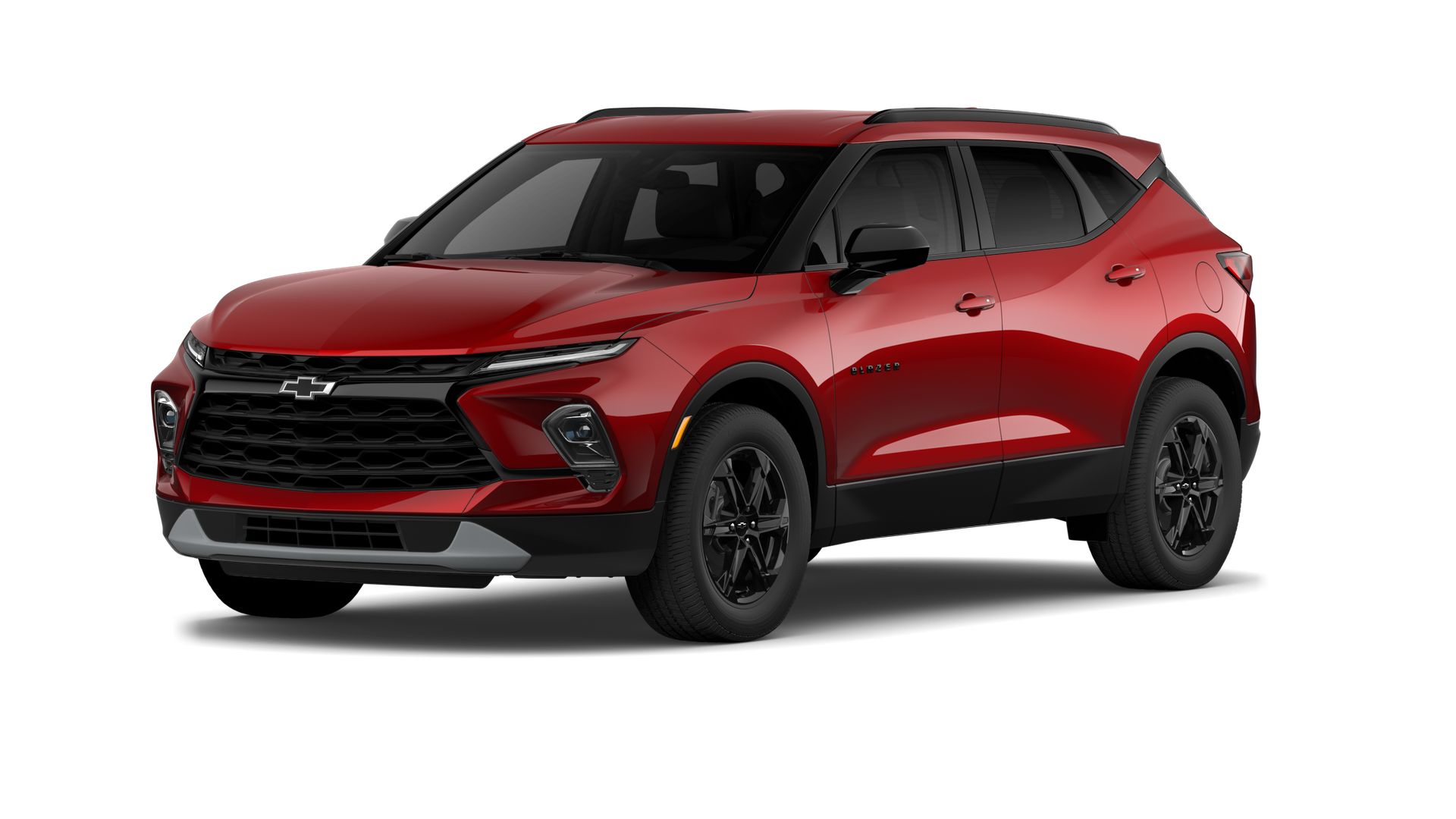 2025 Chevrolet Blazer Vehicle Photo in BARTOW, FL 33830-4397