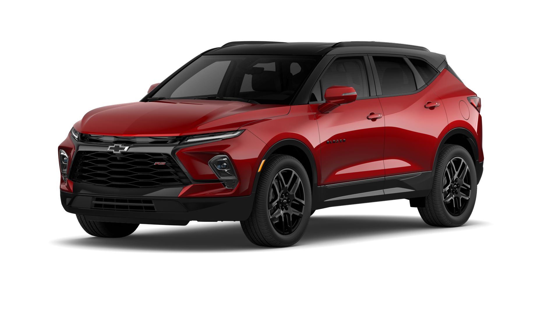 2025 Chevrolet Blazer Vehicle Photo in MESA, AZ 85206-4395