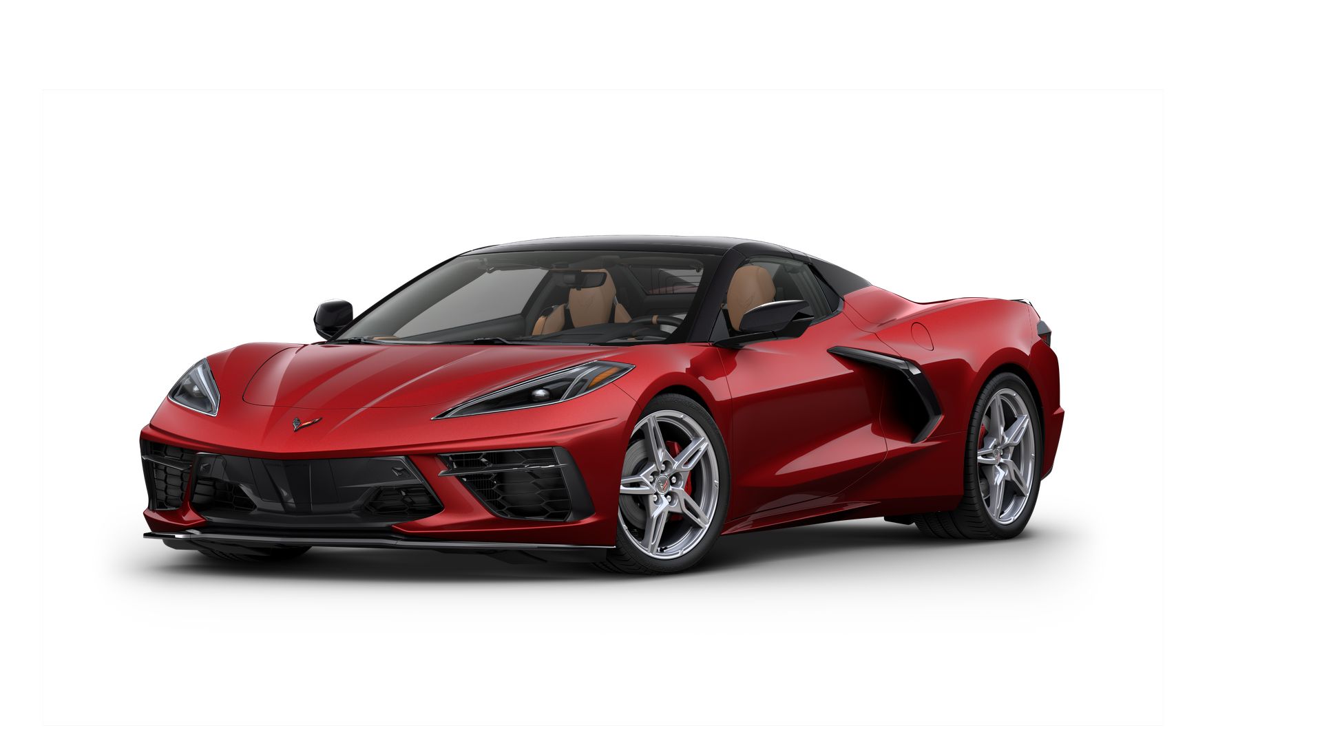 2025 Chevrolet Corvette Stingray Vehicle Photo in PEMBROKE PINES, FL 33024-6534