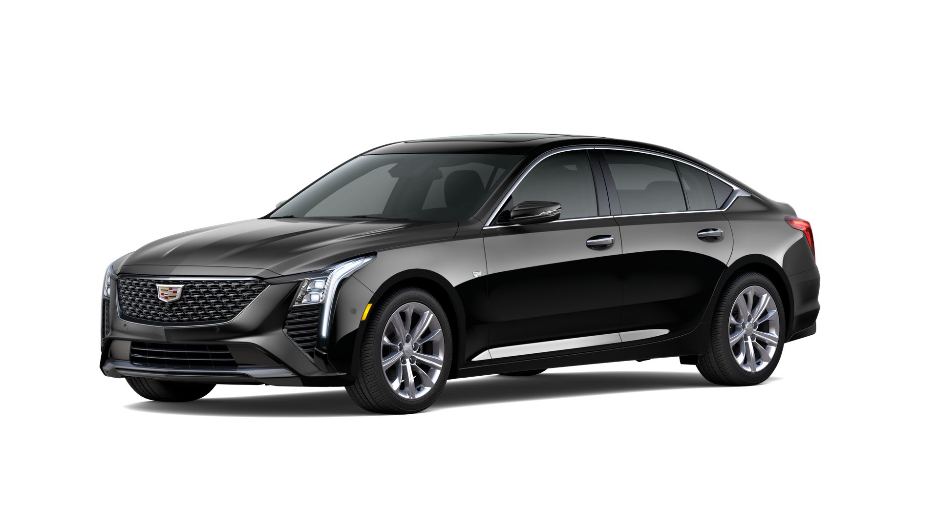 2025 Cadillac CT5 Vehicle Photo in BEACHWOOD, OH 44122-4298