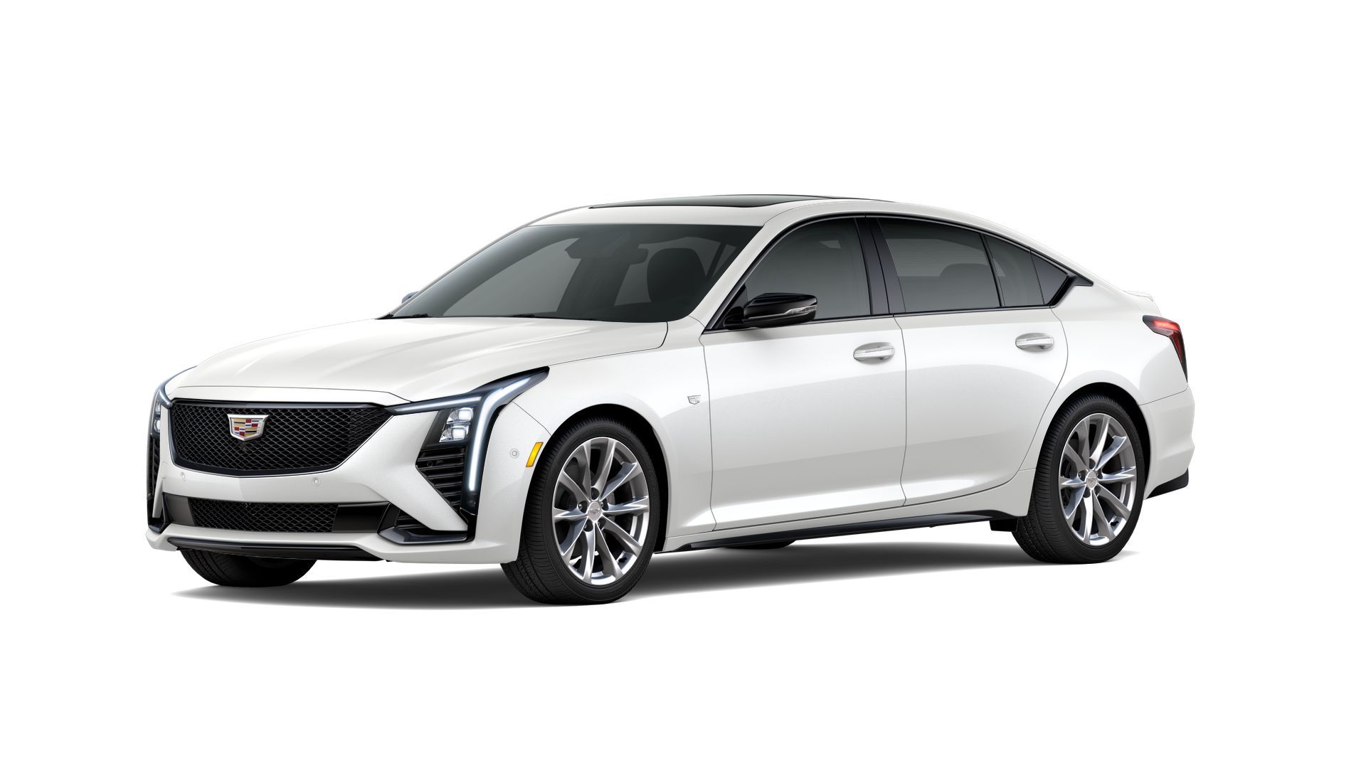 2025 Cadillac CT5 Vehicle Photo in BATON ROUGE, LA 70809-4546