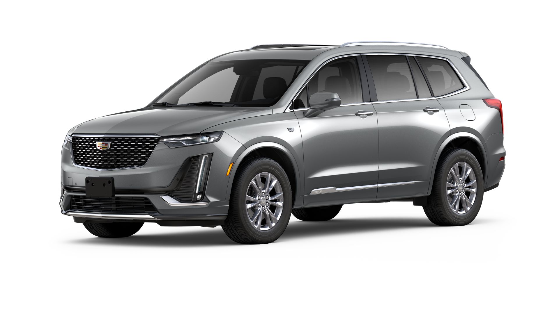 2025 Cadillac XT6 Vehicle Photo in DALLAS, TX 75209-3095