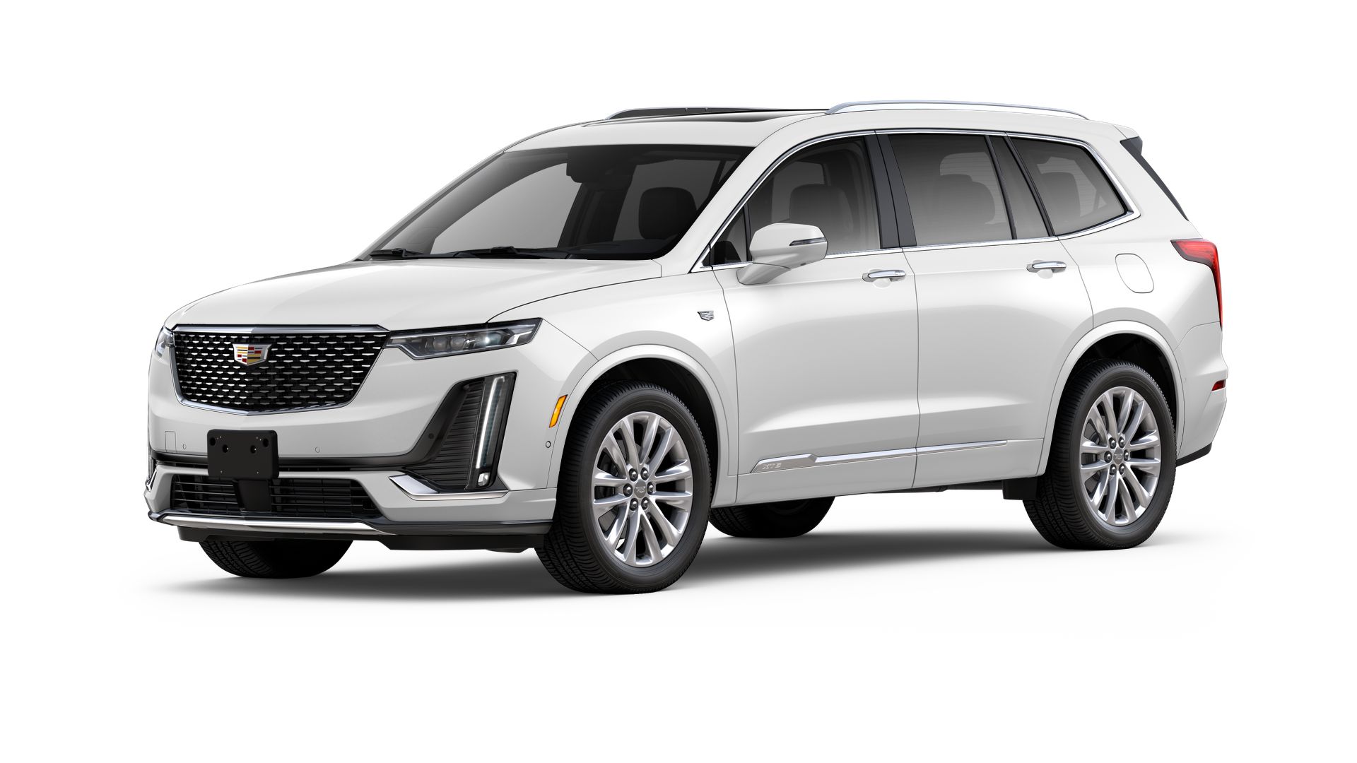 2025 Cadillac XT6 Vehicle Photo in CORPUS CHRISTI, TX 78412-4902