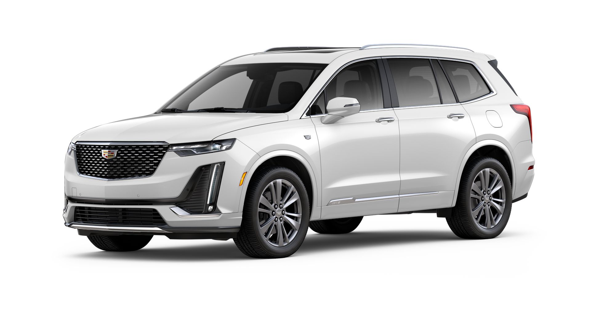 2025 Cadillac XT6 Vehicle Photo in TAMPA, FL 33612-3404