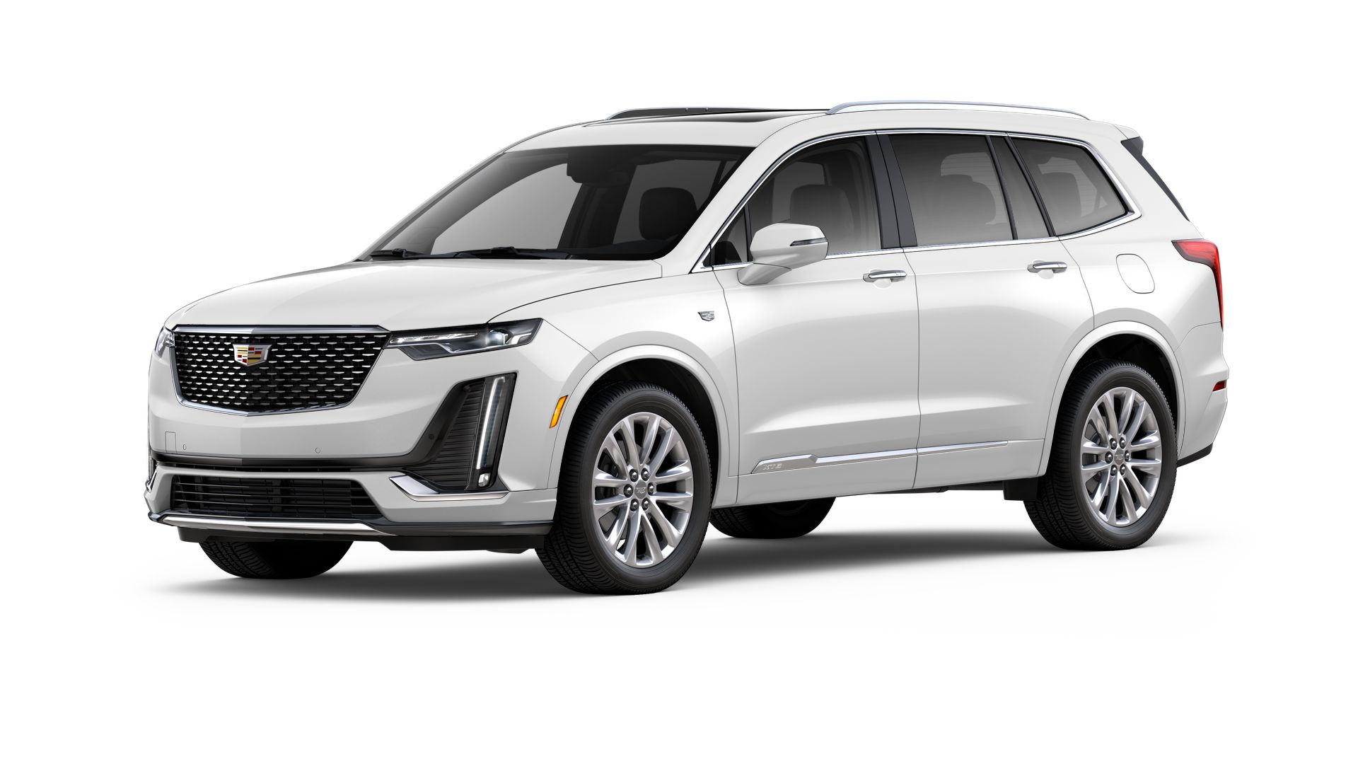 2025 Cadillac XT6 Vehicle Photo in BEACHWOOD, OH 44122-4298