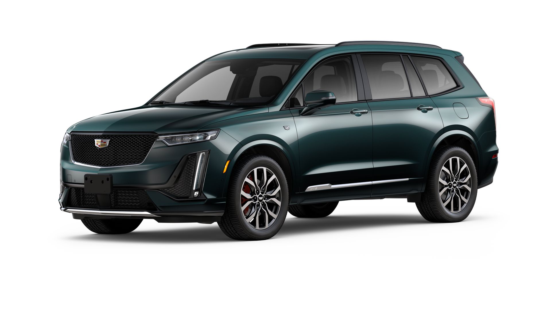 2025 Cadillac XT6 Vehicle Photo in SAN ANTONIO, TX 78230-1001