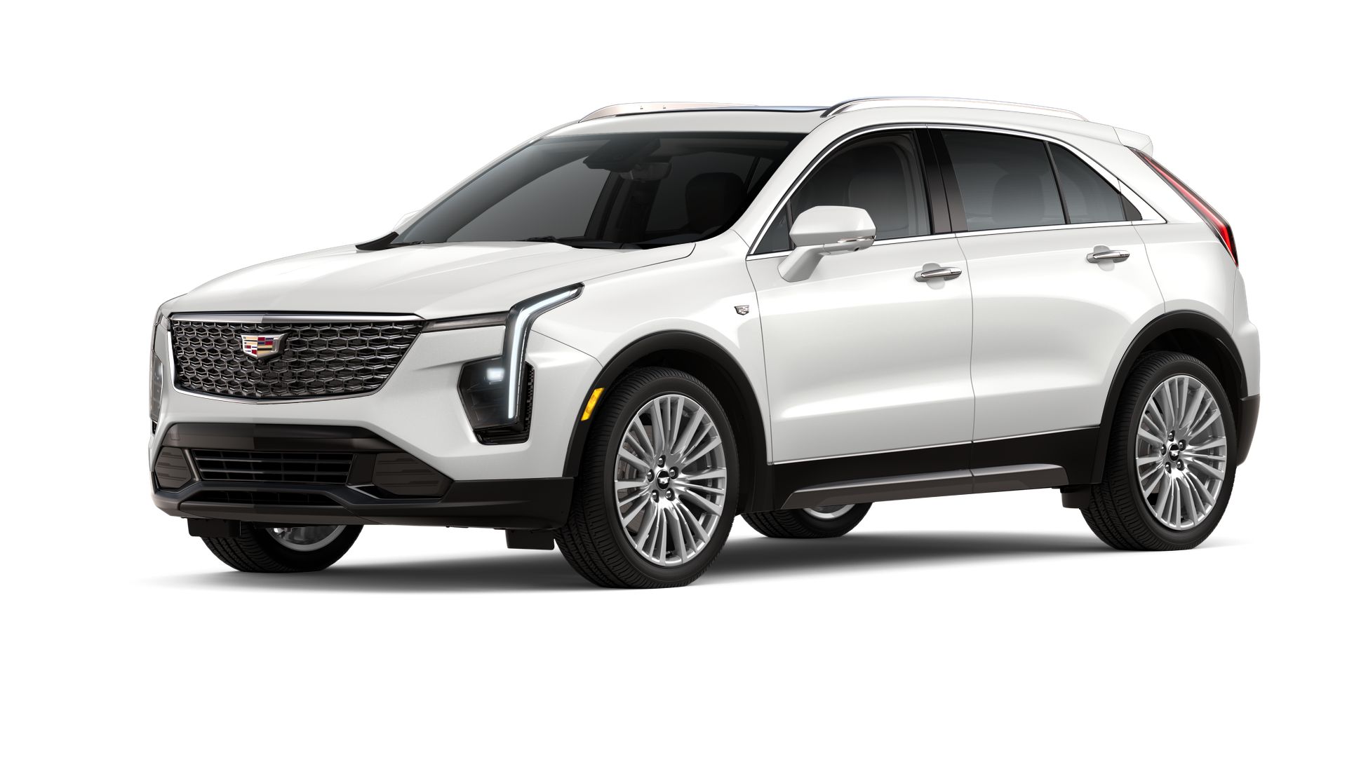 2025 Cadillac XT4 Vehicle Photo in BATON ROUGE, LA 70809-4546