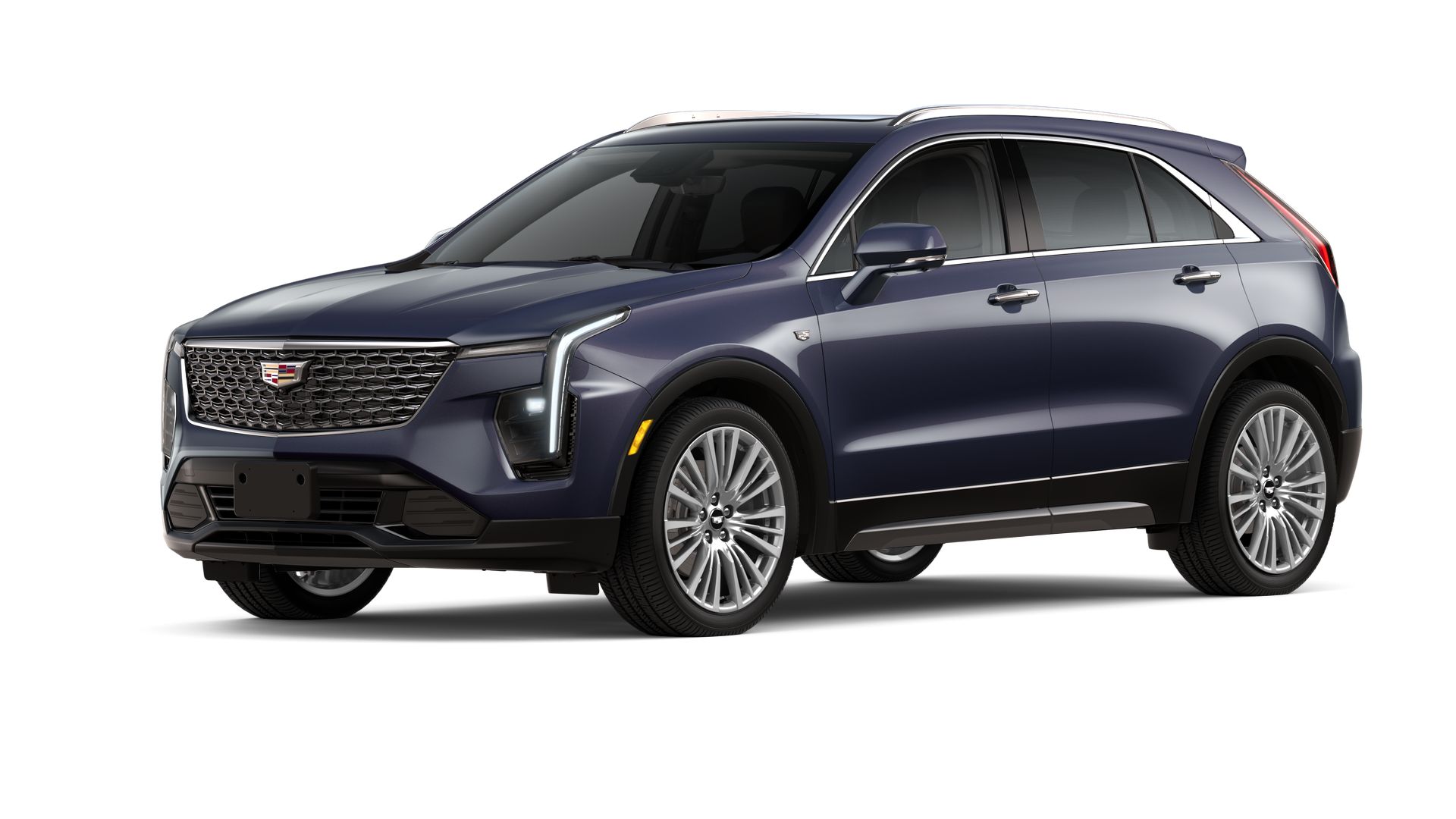 2025 Cadillac XT4 Vehicle Photo in GRAPEVINE, TX 76051-8302