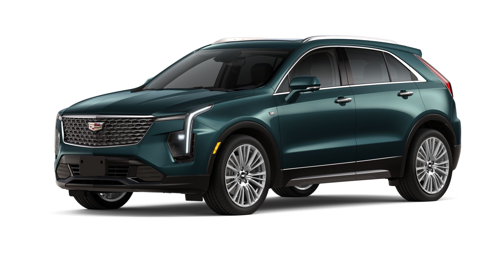 2025 Cadillac XT4 Vehicle Photo in BEACHWOOD, OH 44122-4298