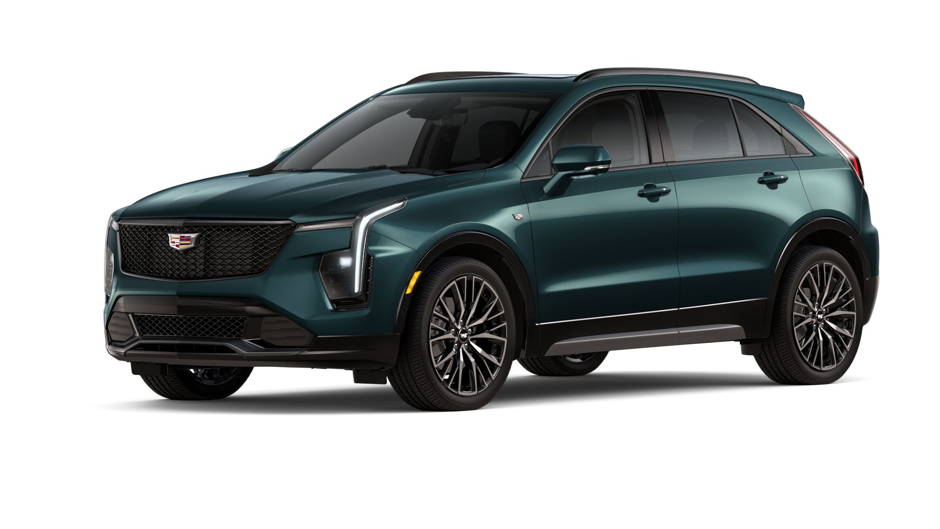 2025 Cadillac XT4 Vehicle Photo in BATON ROUGE, LA 70809-4546