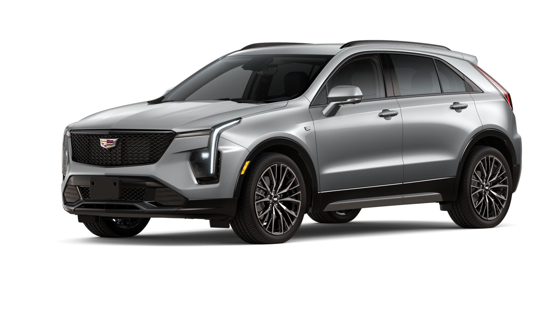 2025 Cadillac XT4 Vehicle Photo in CORPUS CHRISTI, TX 78412-4902