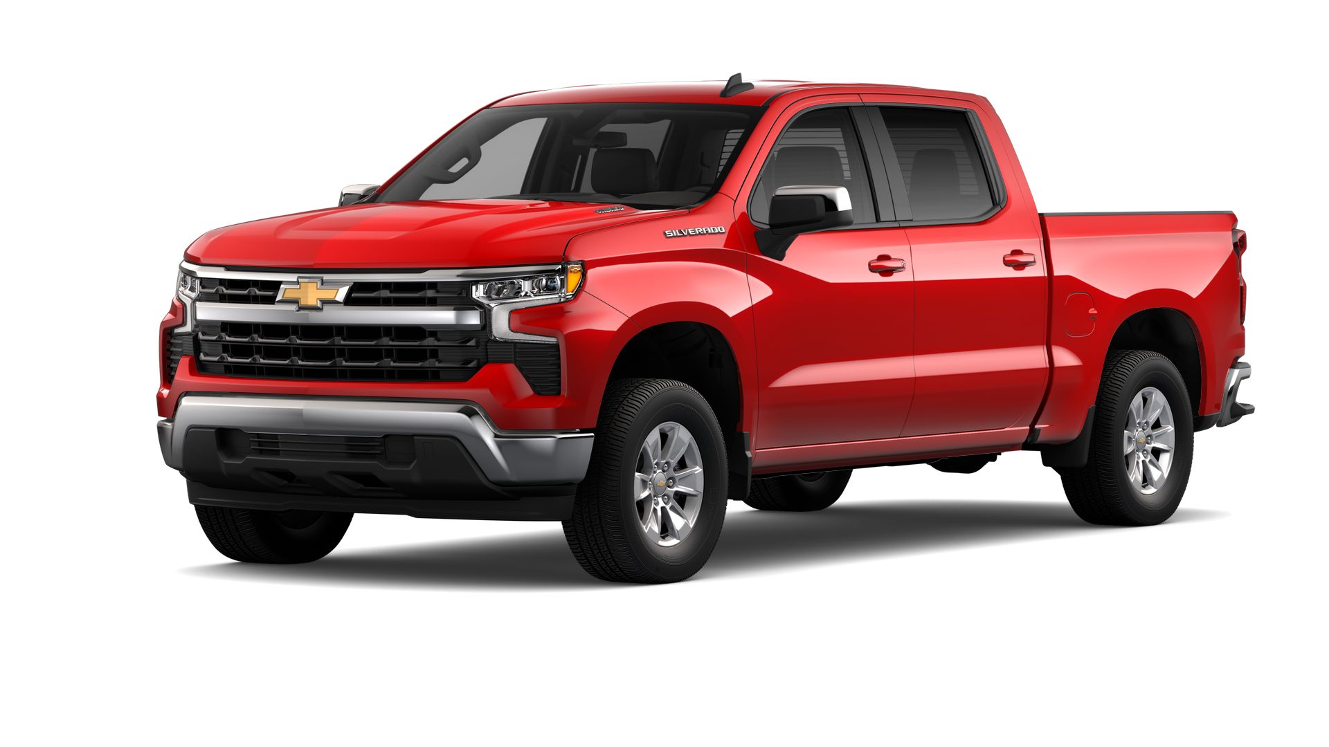 2025 Chevrolet Silverado 1500 Vehicle Photo in GREENACRES, FL 33463-3207