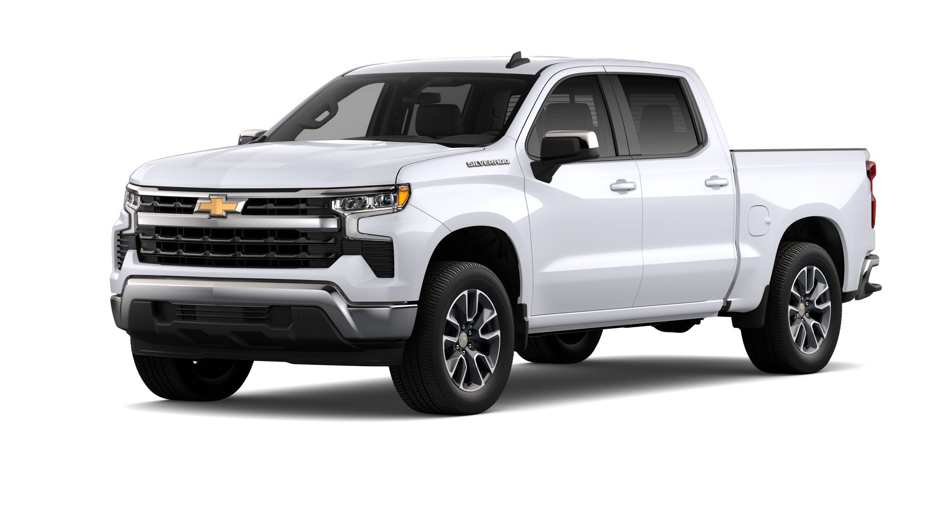 2025 Chevrolet Silverado 1500 Vehicle Photo in PEMBROKE PINES, FL 33024-6534