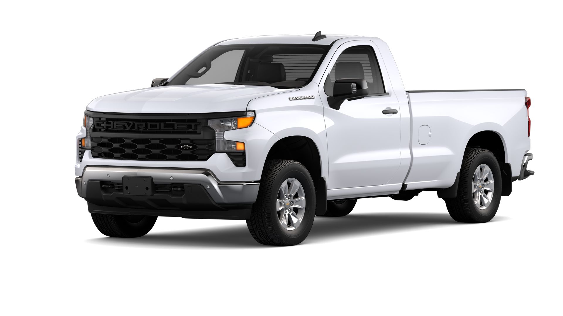 2025 Chevrolet Silverado 1500 Vehicle Photo in RIVERSIDE, CA 92504-4106