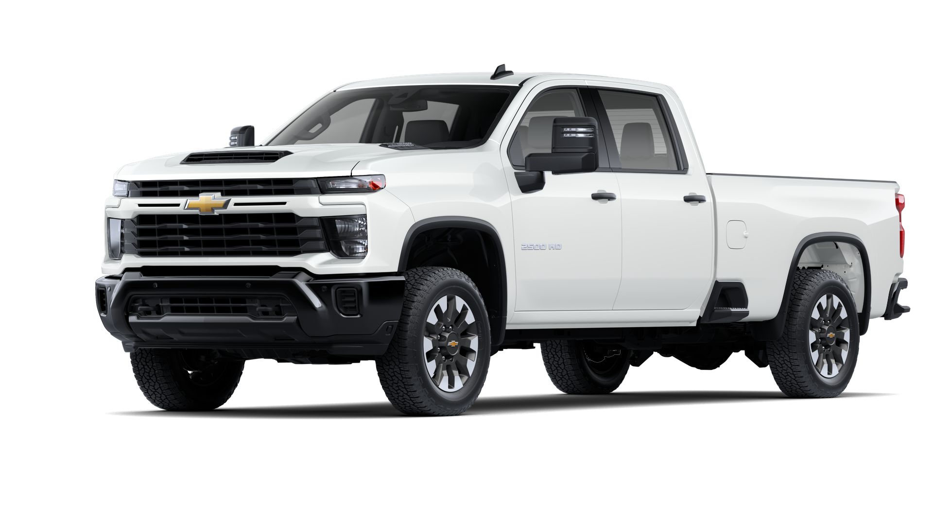 2025 Chevrolet Silverado 2500 HD Vehicle Photo in MIAMI, FL 33134-2699