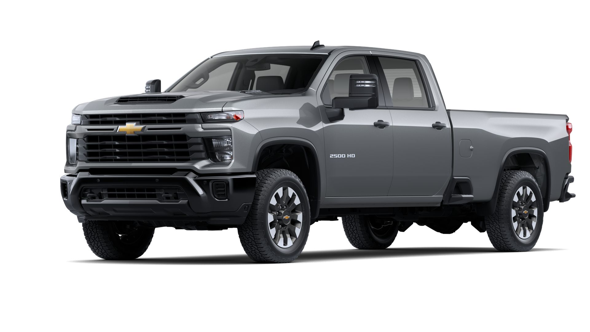 2025 Chevrolet Silverado 2500 HD Vehicle Photo in MIAMI, FL 33134-2699