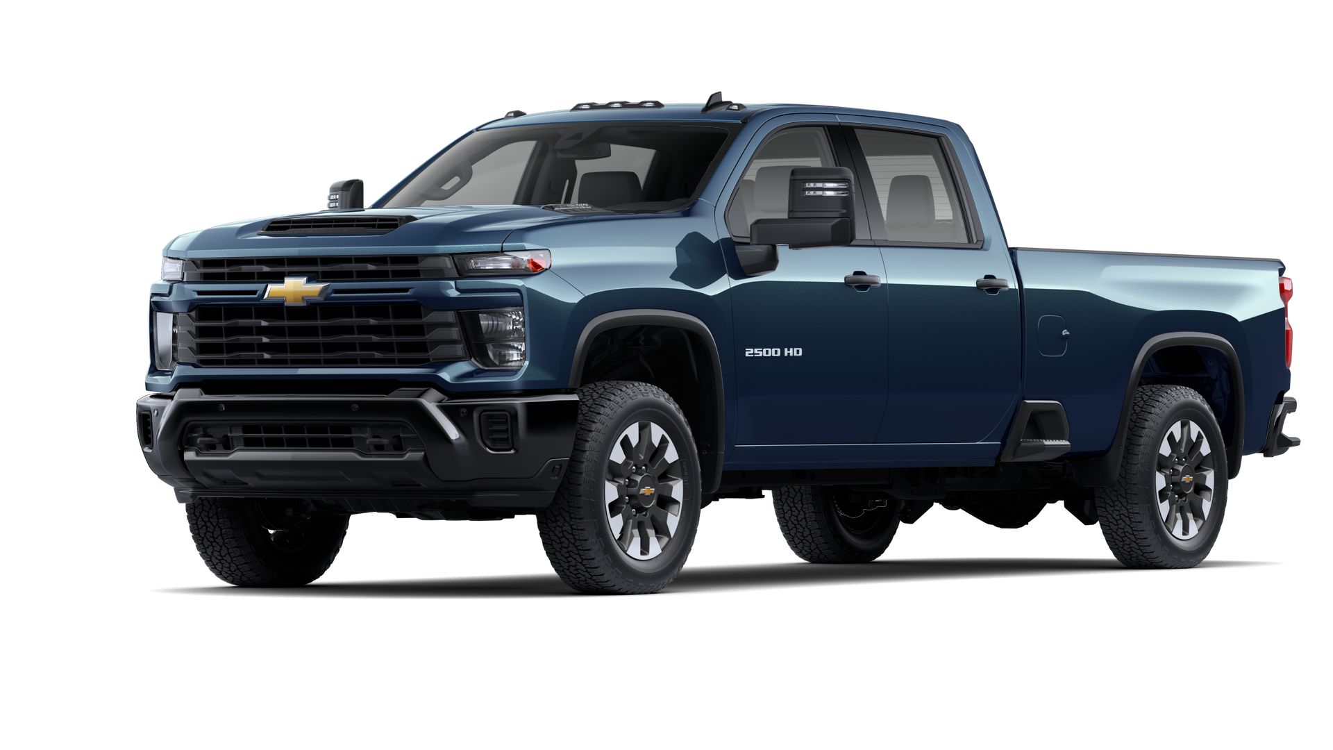 2025 Chevrolet Silverado 2500 HD Vehicle Photo in GREENACRES, FL 33463-3207