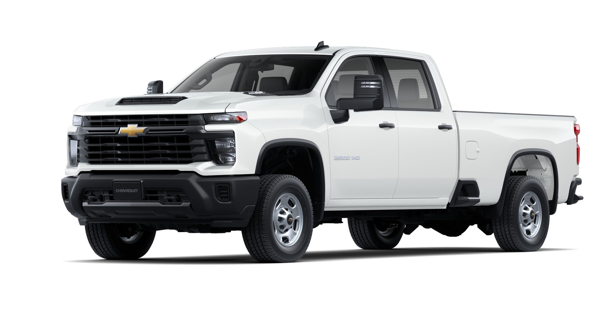 2025 Chevrolet Silverado 2500 HD Vehicle Photo in CORPUS CHRISTI, TX 78412-4902