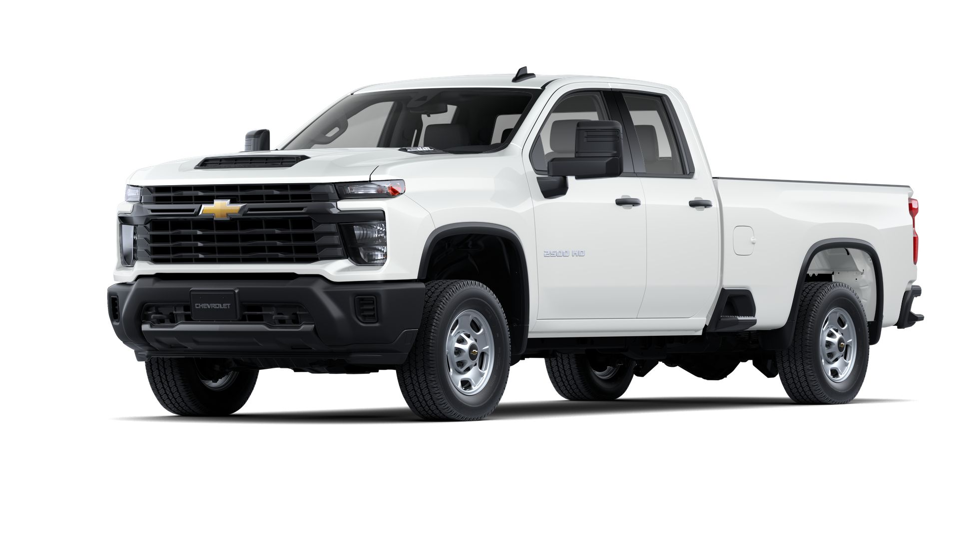 2025 Chevrolet Silverado 2500 HD Vehicle Photo in NEDERLAND, TX 77627-8017