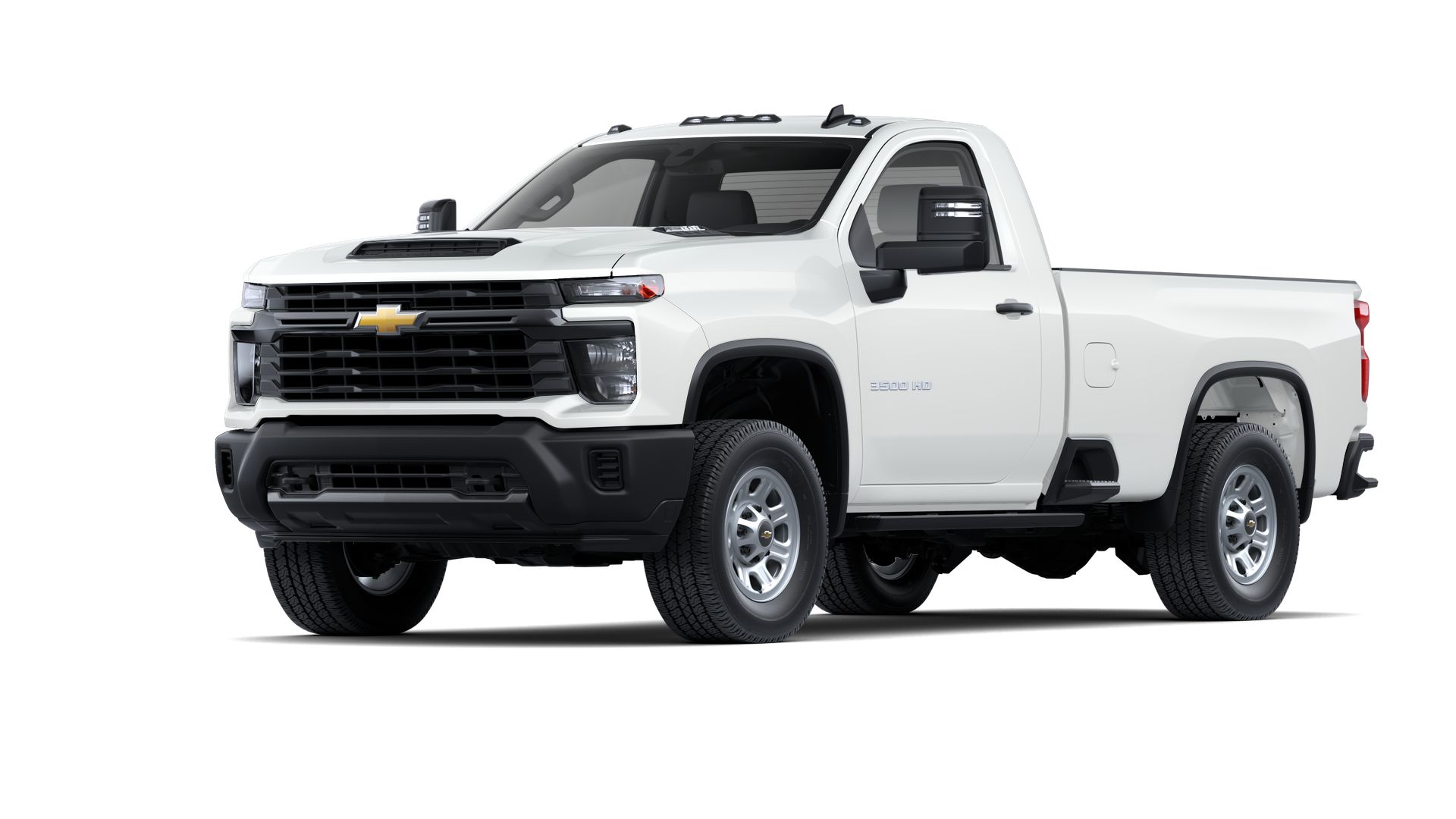 2025 Chevrolet Silverado 3500 HD Vehicle Photo in GREENACRES, FL 33463-3207