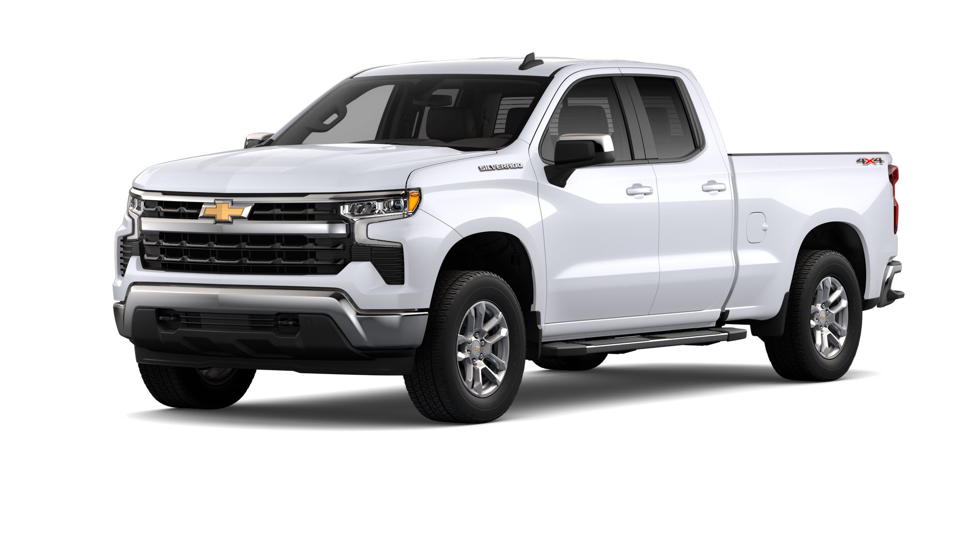 2025 Chevrolet Silverado 1500 Vehicle Photo in GREENACRES, FL 33463-3207