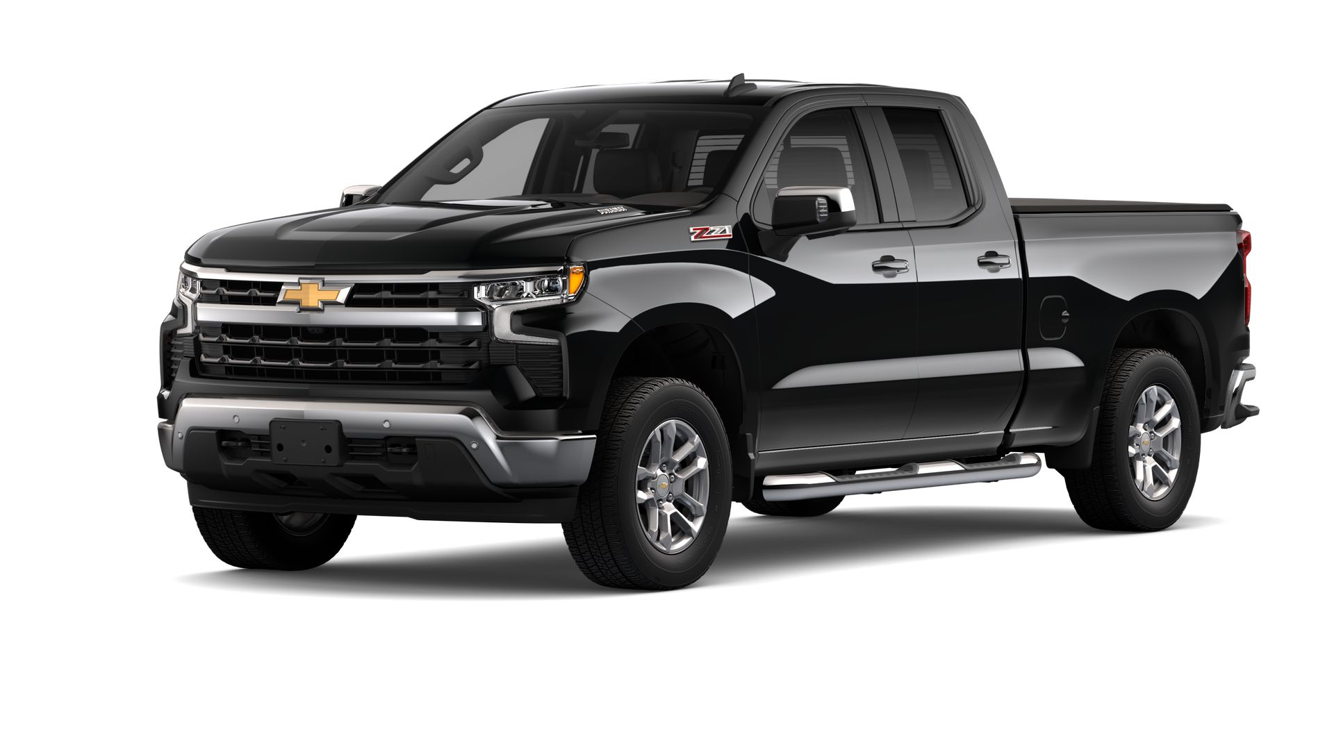 2025 Chevrolet Silverado 1500 Vehicle Photo in GARDNER, MA 01440-3110