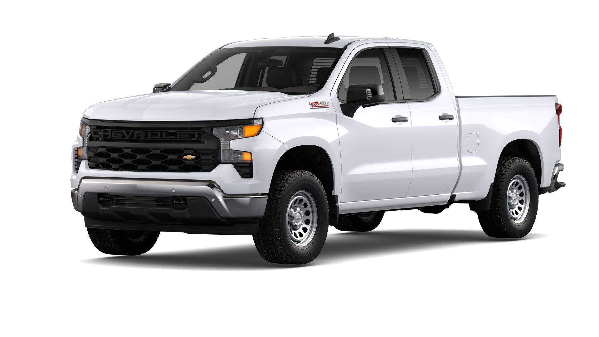 2025 Chevrolet Silverado 1500 Vehicle Photo in ORLANDO, FL 32812-3021