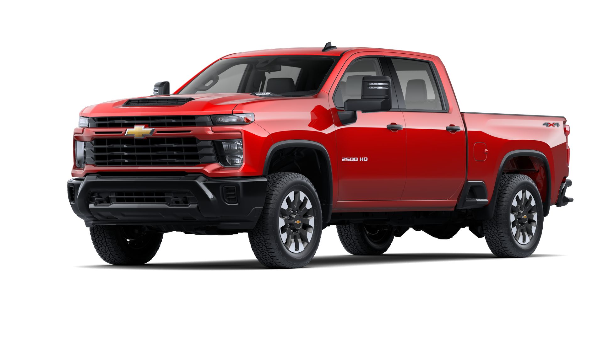 2025 Chevrolet Silverado 2500 HD Vehicle Photo in INDIANA, PA 15701-1897