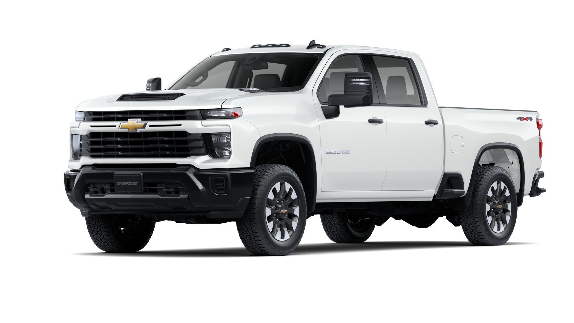 2025 Chevrolet Silverado 2500 HD Vehicle Photo in NORTH RICHLAND HILLS, TX 76180-7199