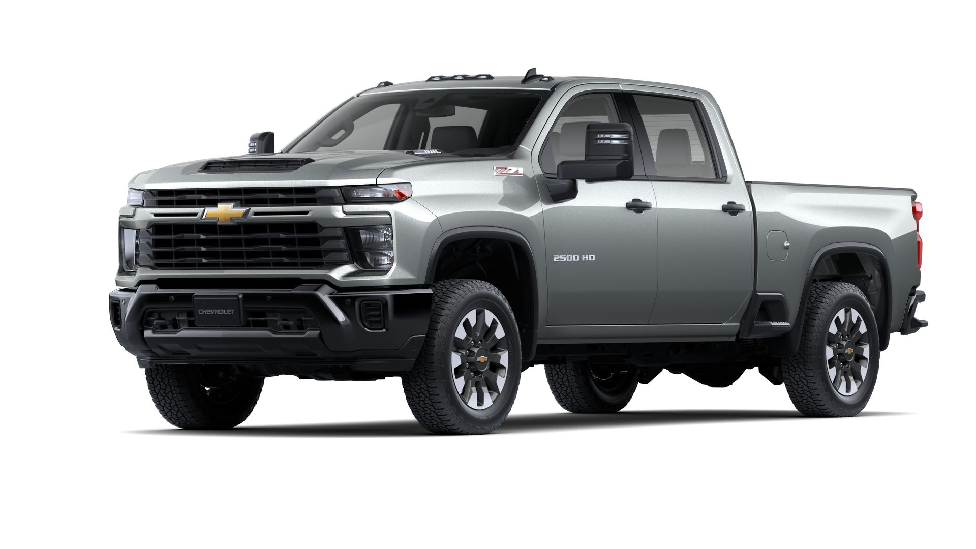 2025 Chevrolet Silverado 2500 HD Vehicle Photo in HOUSTON, TX 77034-5009