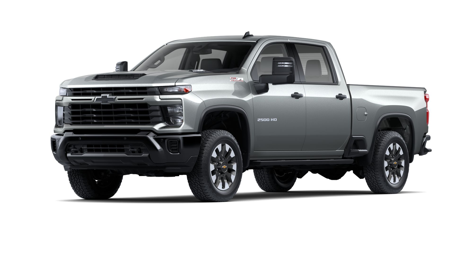 2025 Chevrolet Silverado 2500 HD Vehicle Photo in MESA, AZ 85206-4395