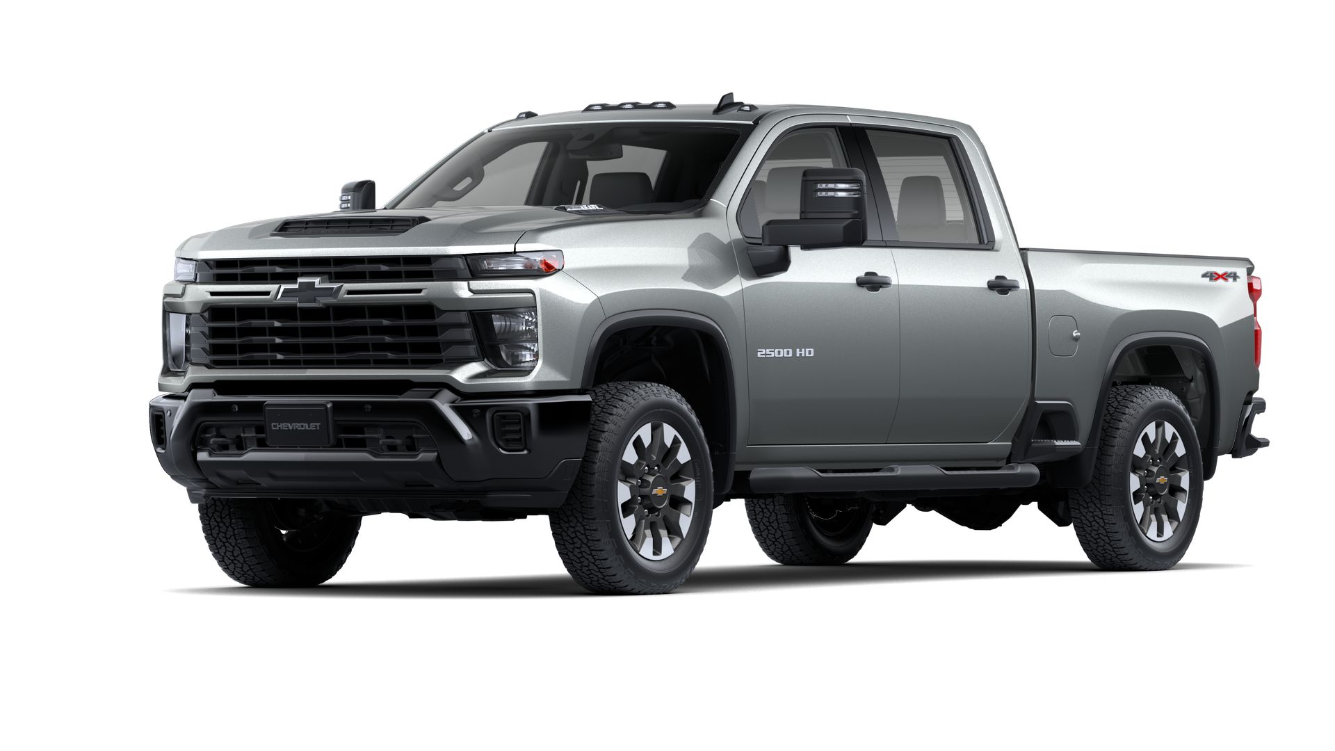 2025 Chevrolet Silverado 2500 HD Vehicle Photo in JASPER, GA 30143-8655