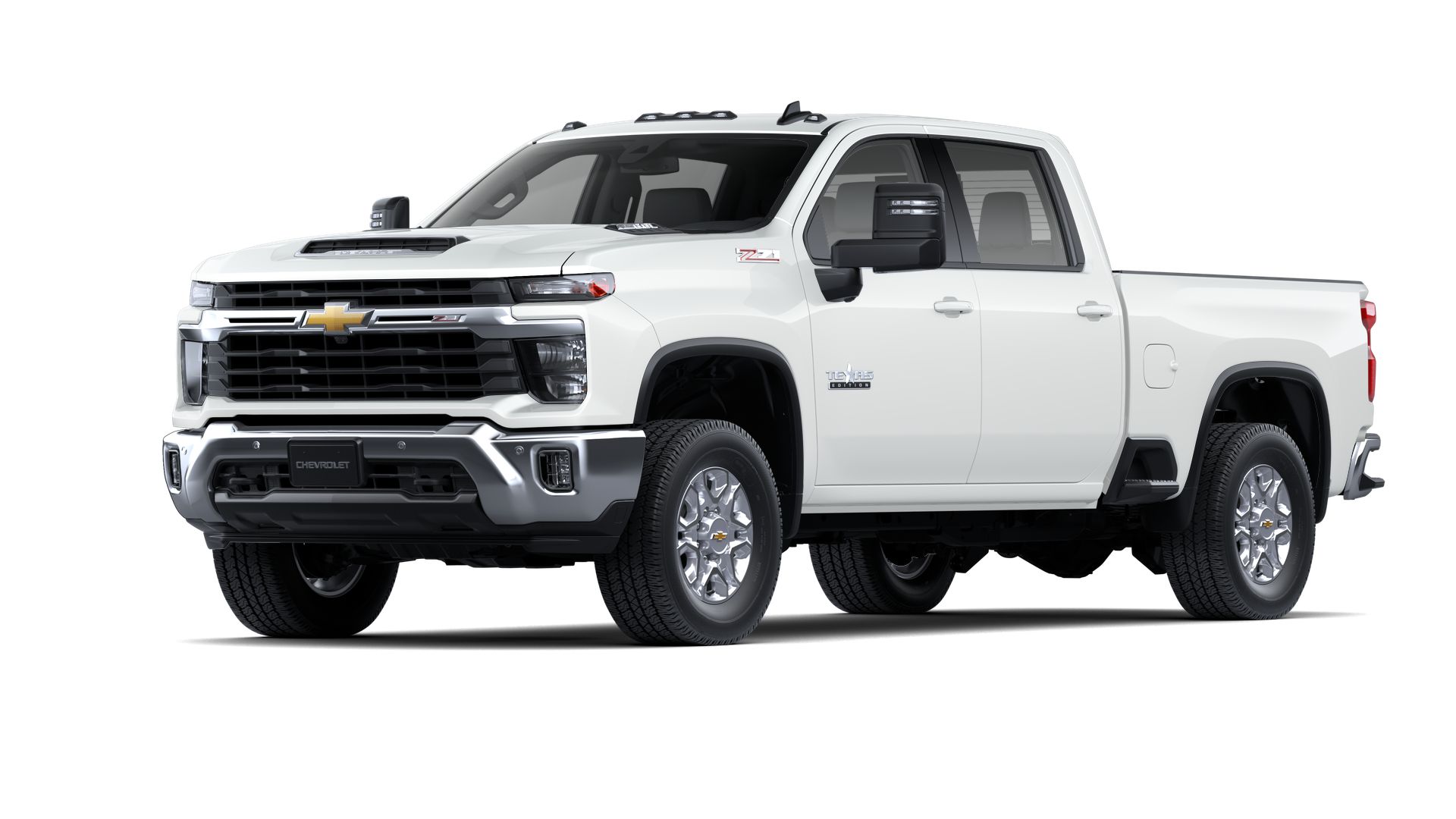 2025 Chevrolet Silverado 2500 HD Vehicle Photo in WACO, TX 76710-2592