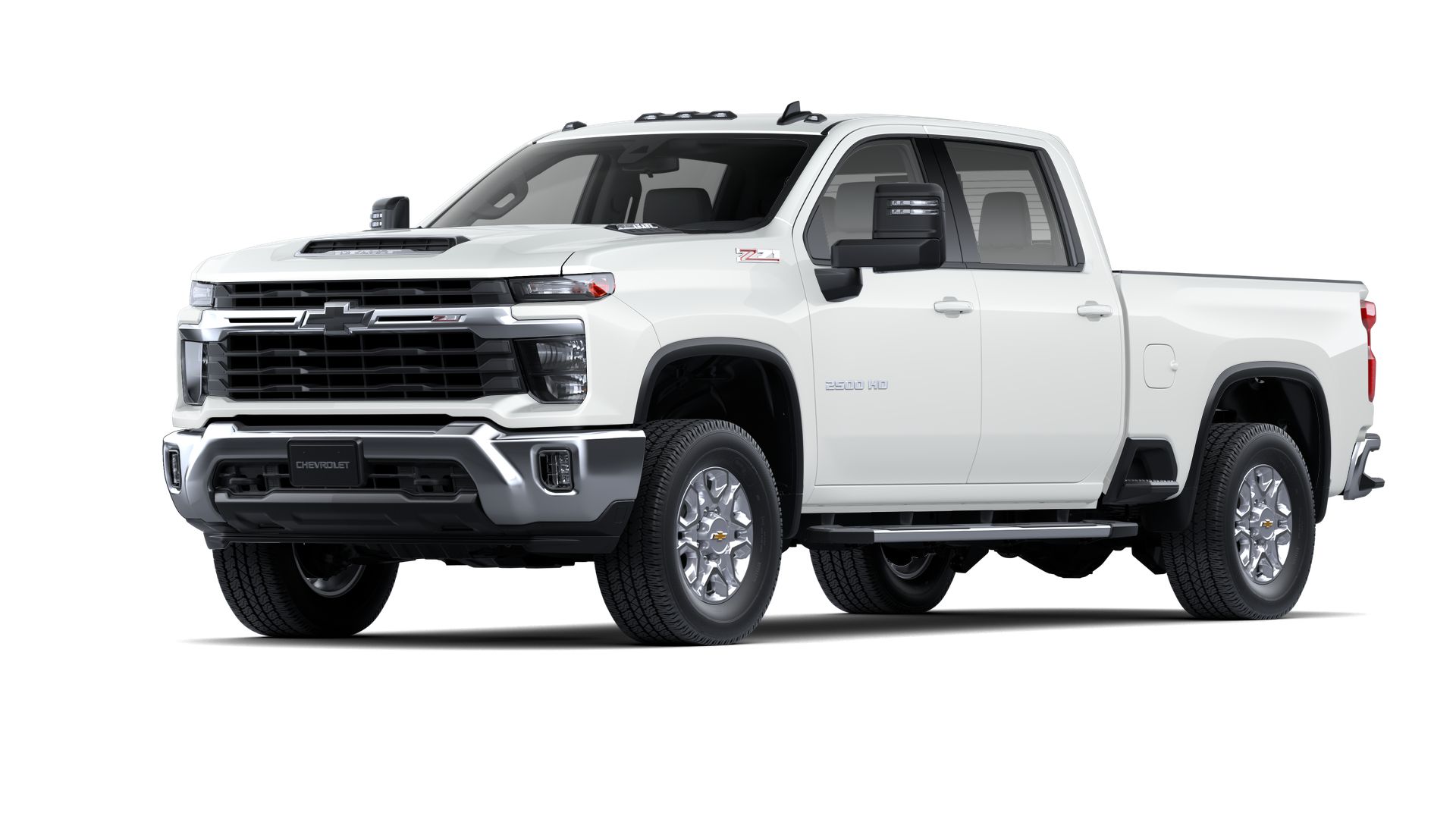 2025 Chevrolet Silverado 2500 HD Vehicle Photo in JASPER, GA 30143-8655