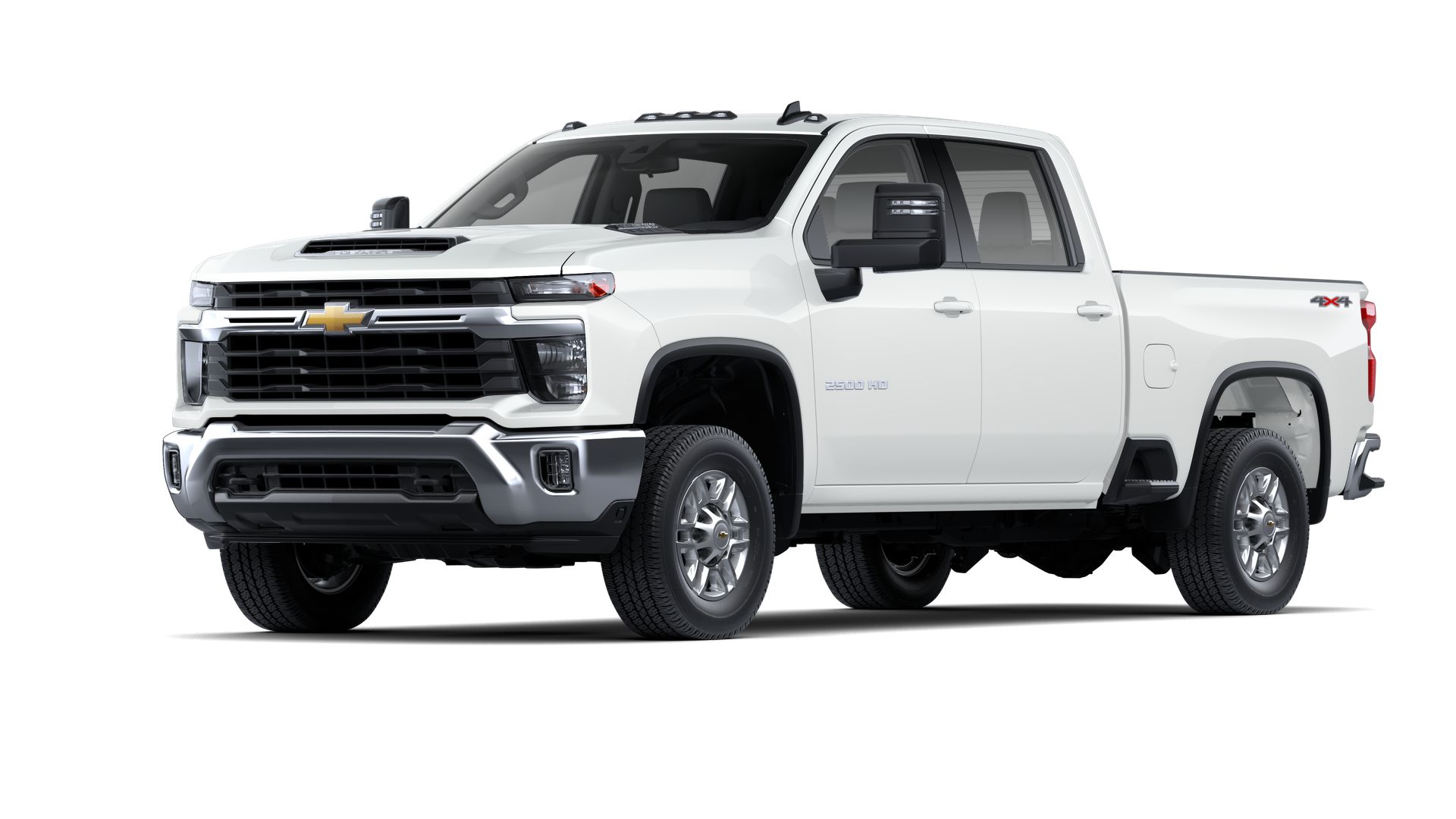 2025 Chevrolet Silverado 2500 HD Vehicle Photo in PEMBROKE PINES, FL 33024-6534