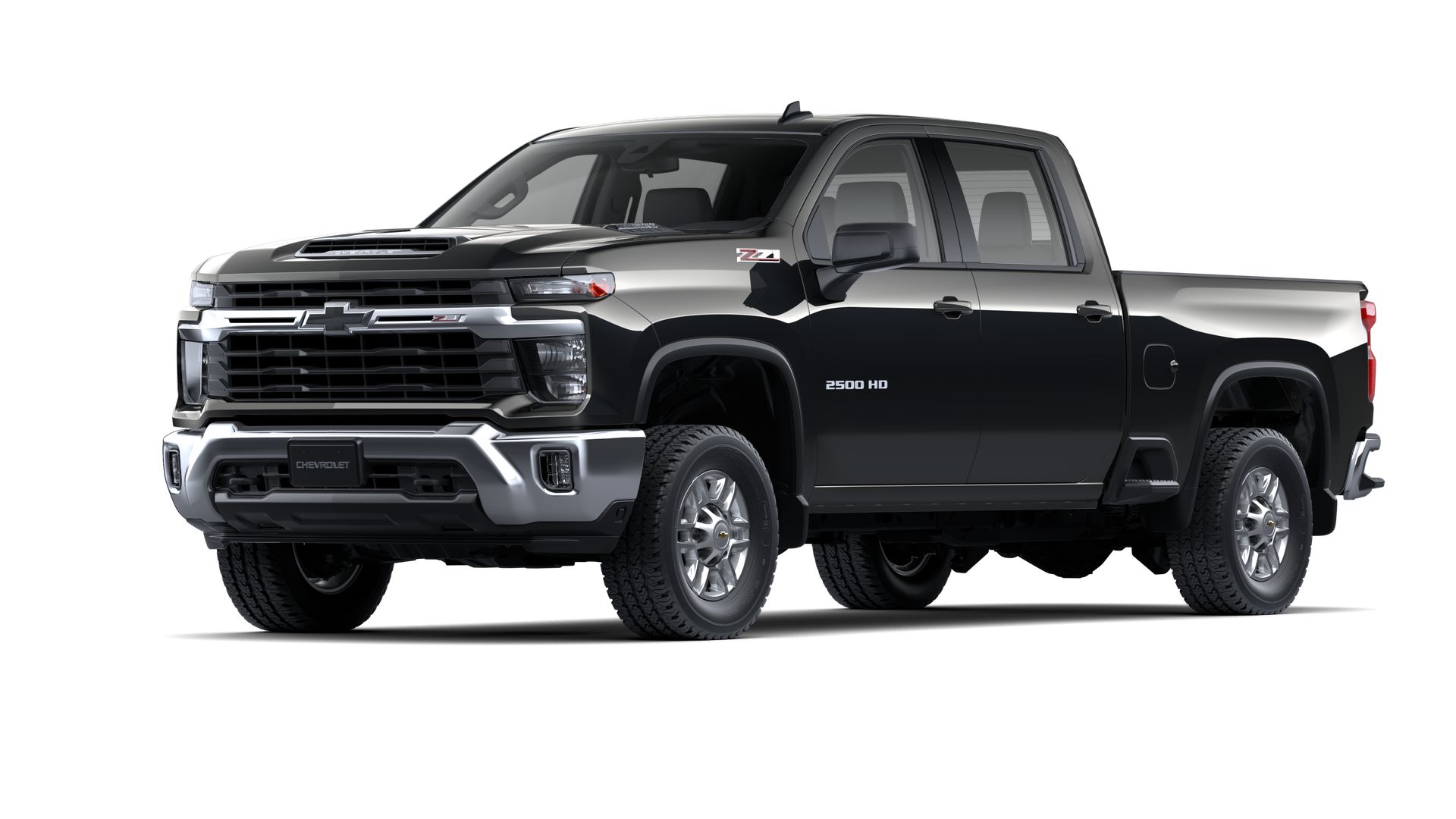 2025 Chevrolet Silverado 2500 HD Vehicle Photo in RIVERSIDE, CA 92504-4106