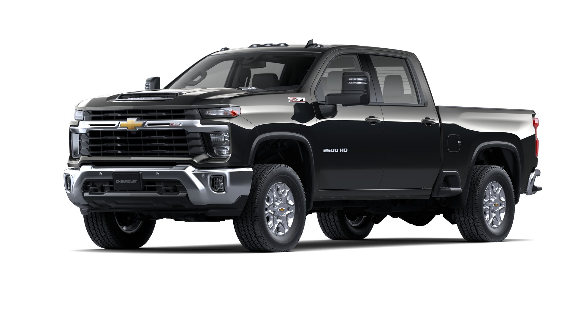 2025 Chevrolet Silverado 2500 HD Vehicle Photo in NEENAH, WI 54956-2243