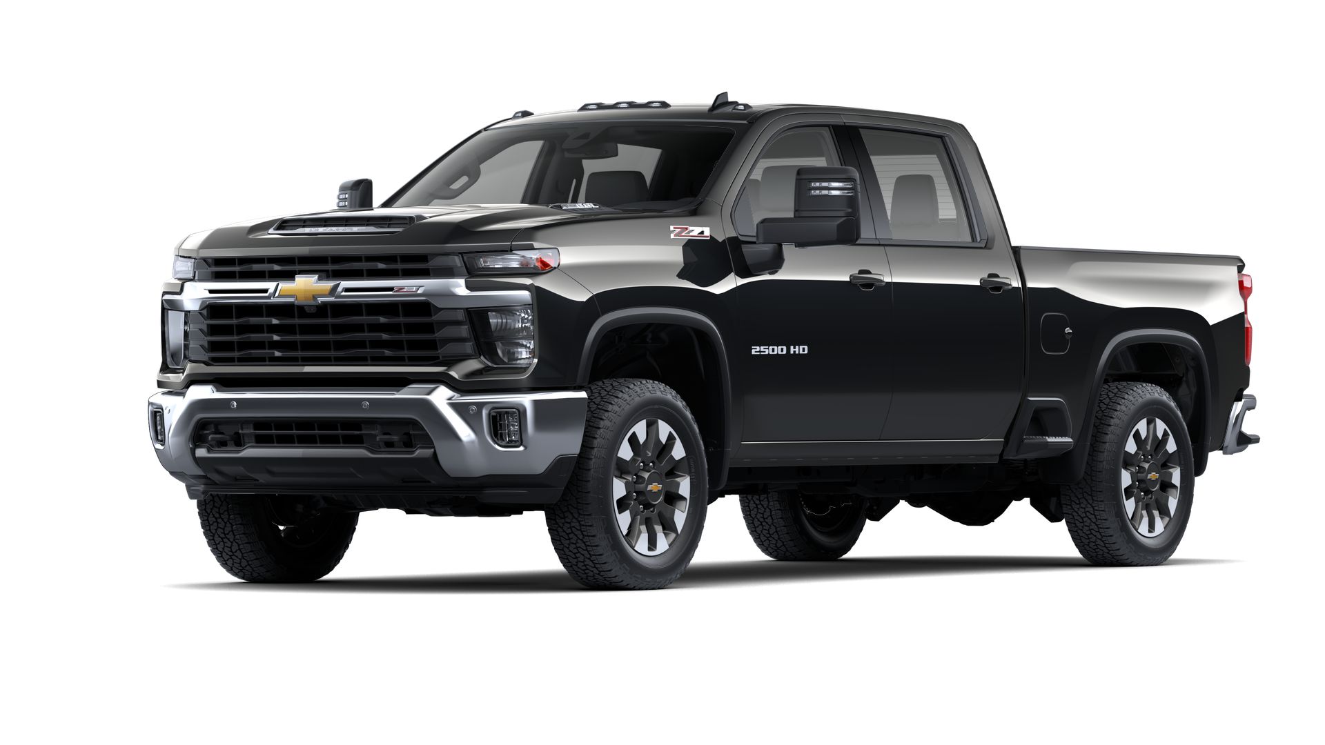 2025 Chevrolet Silverado 2500 HD Vehicle Photo in MIAMI, FL 33134-2699