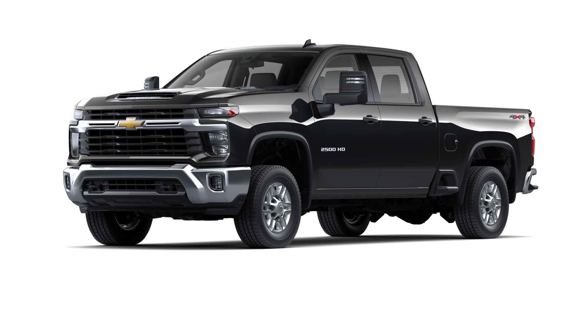 2025 Chevrolet Silverado 2500 HD Vehicle Photo in MIAMI, FL 33134-2699