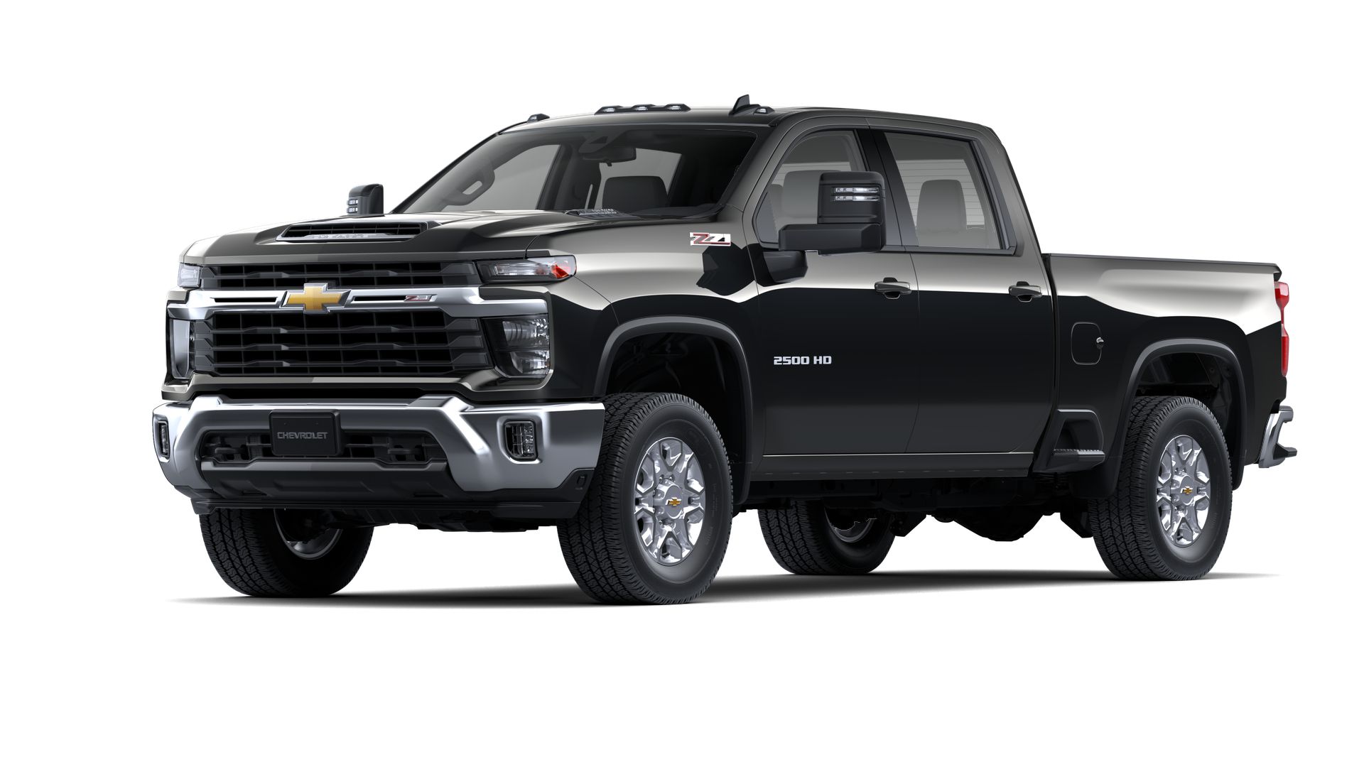 2025 Chevrolet Silverado 2500 HD Vehicle Photo in AUSTIN, TX 78759-4154