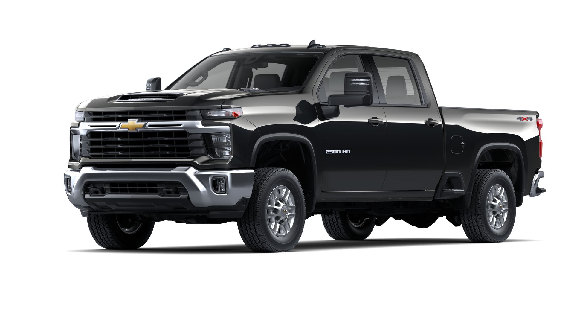 2025 Chevrolet Silverado 2500 HD Vehicle Photo in PEMBROKE PINES, FL 33024-6534