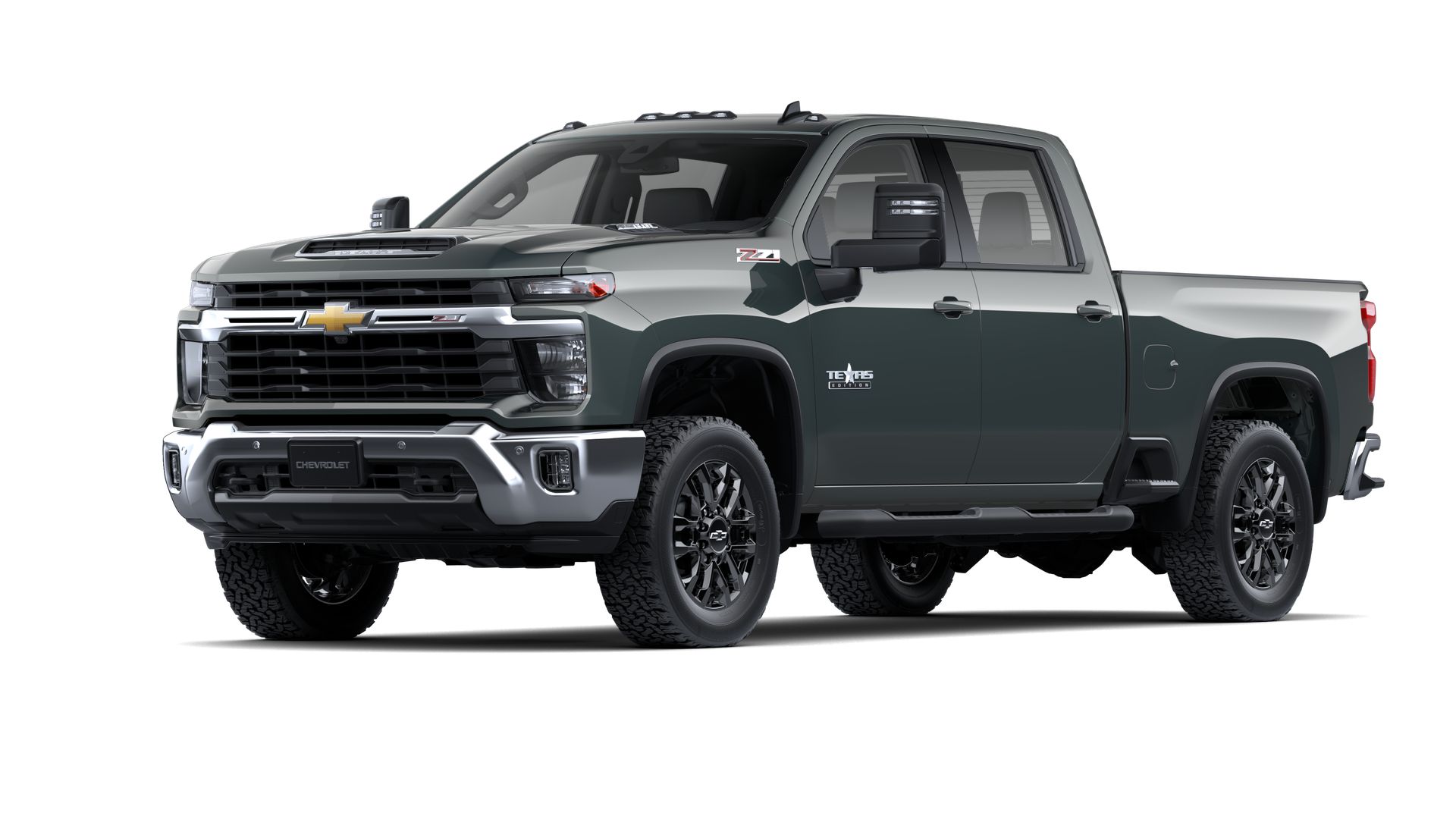 2025 Chevrolet Silverado 2500 HD Vehicle Photo in CORPUS CHRISTI, TX 78416-1100