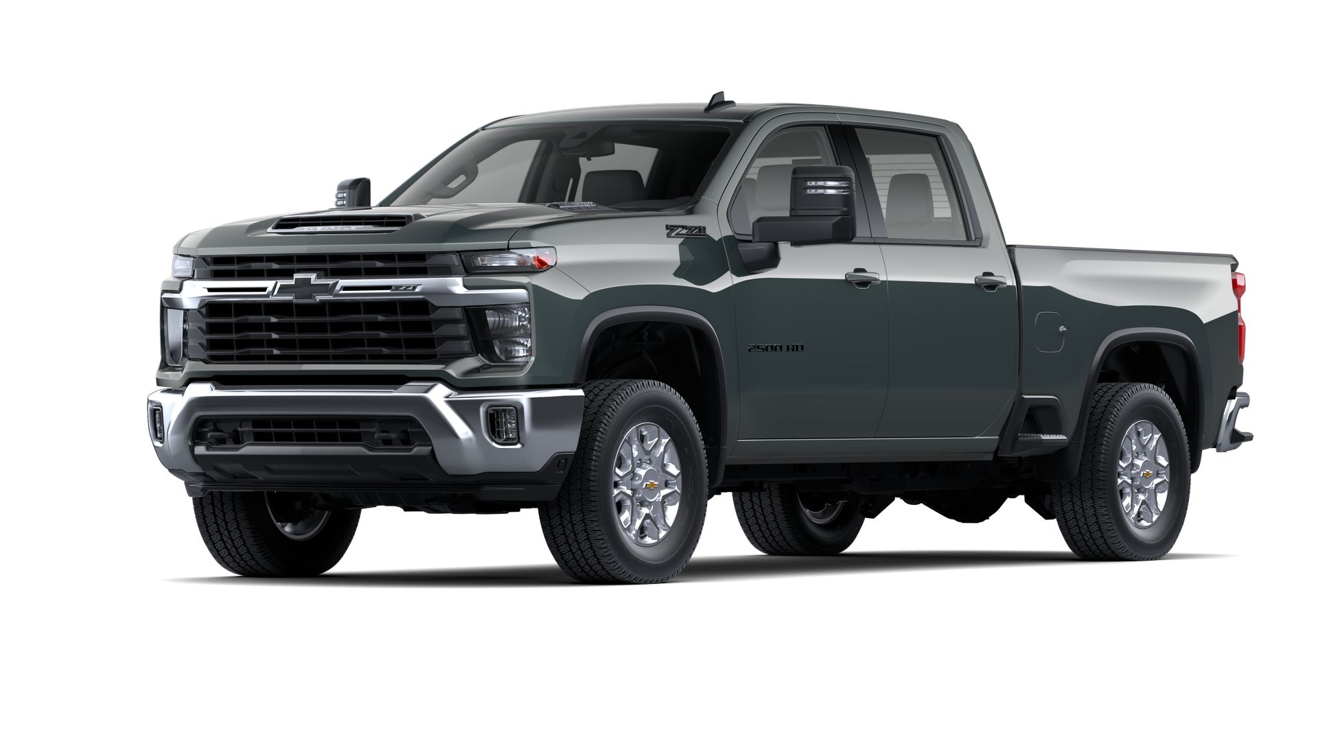 2025 Chevrolet Silverado 2500 HD Vehicle Photo in MESA, AZ 85206-4395